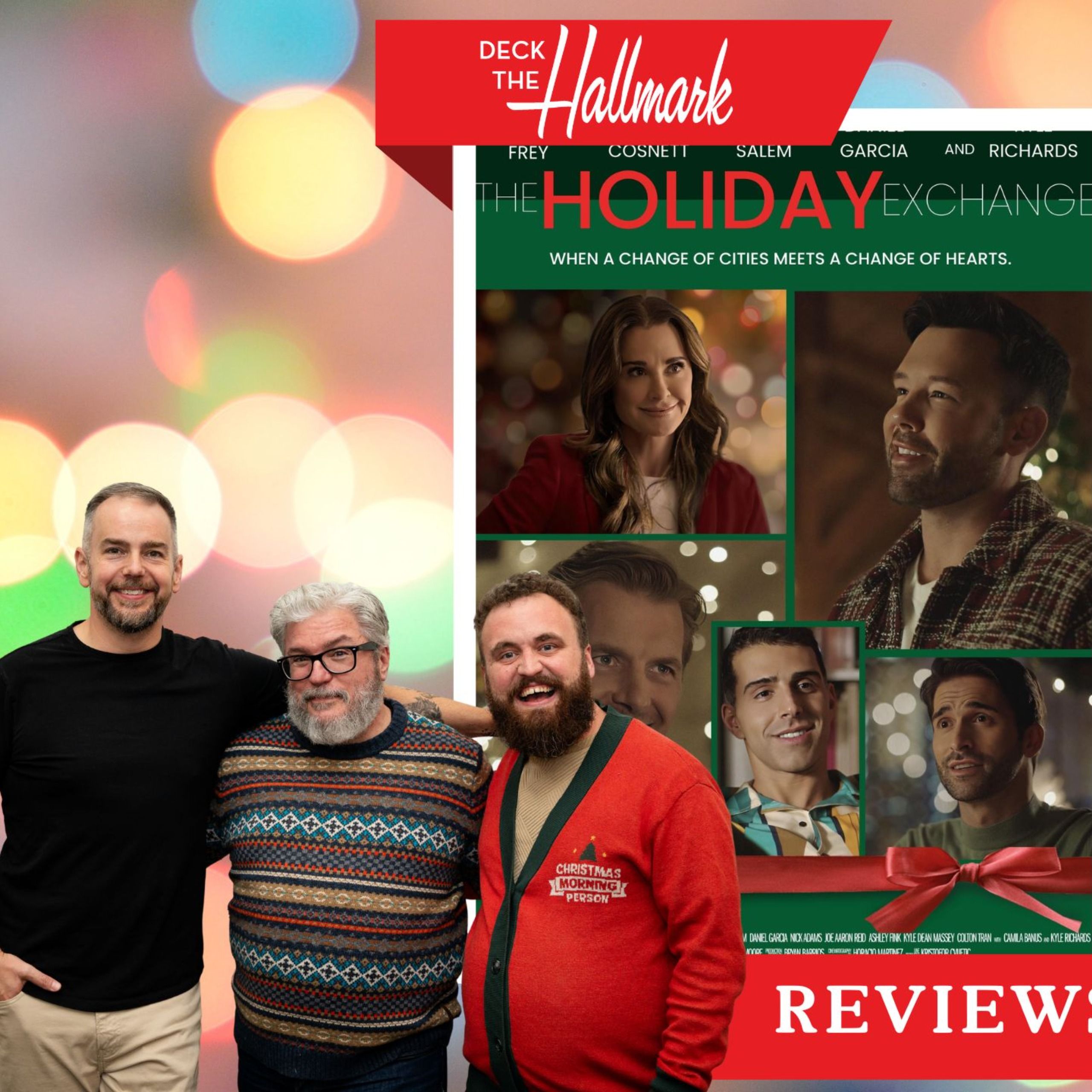 The Holiday Exchange