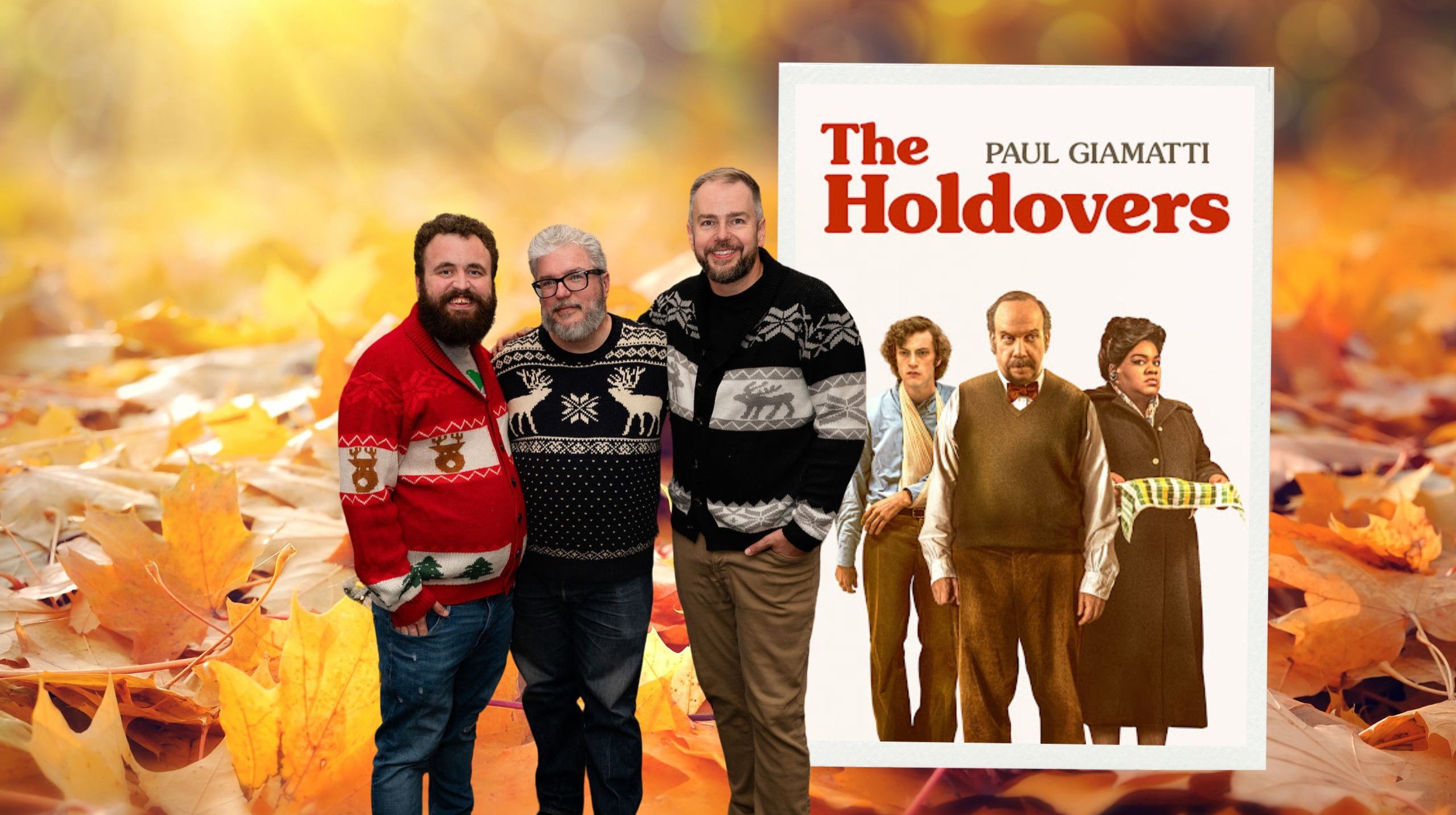 The Holdovers (2023) ft. Alonso Duralde