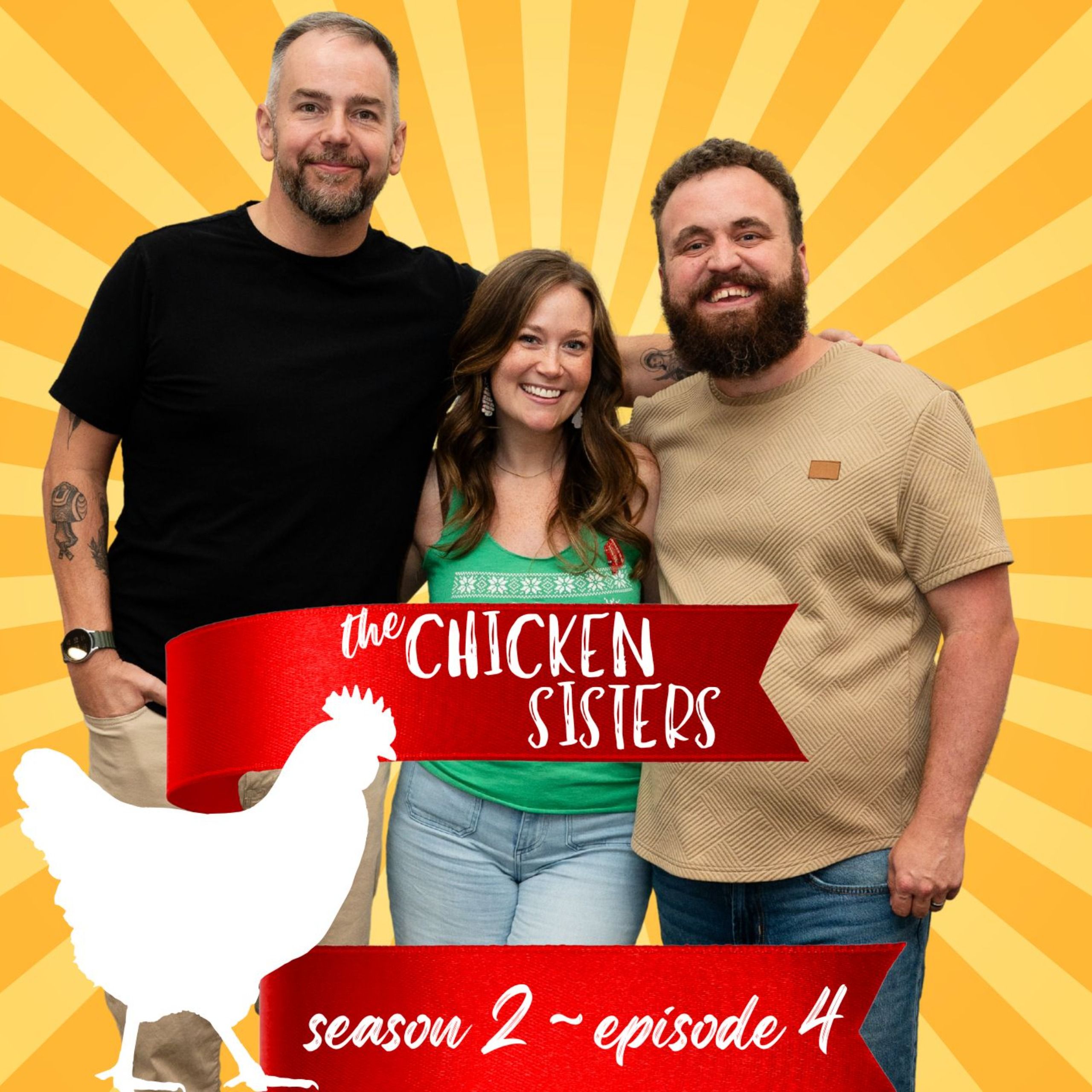 The Chicken Sisters - S02E04 - Let Your Hair Down, Y'all
