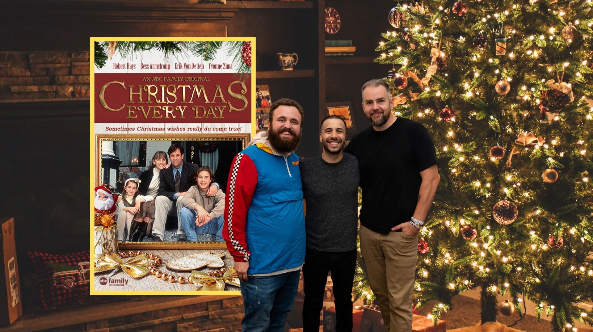Christmas Every Day (ABC Family - 1996) ft. Ryan Pappolla