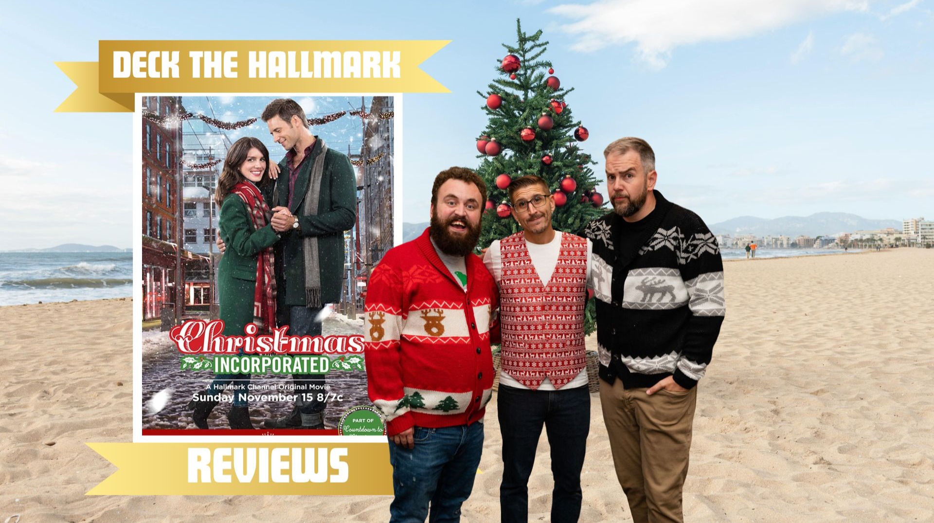 Christmas Incorporated (Hallmark Channel - 2015)