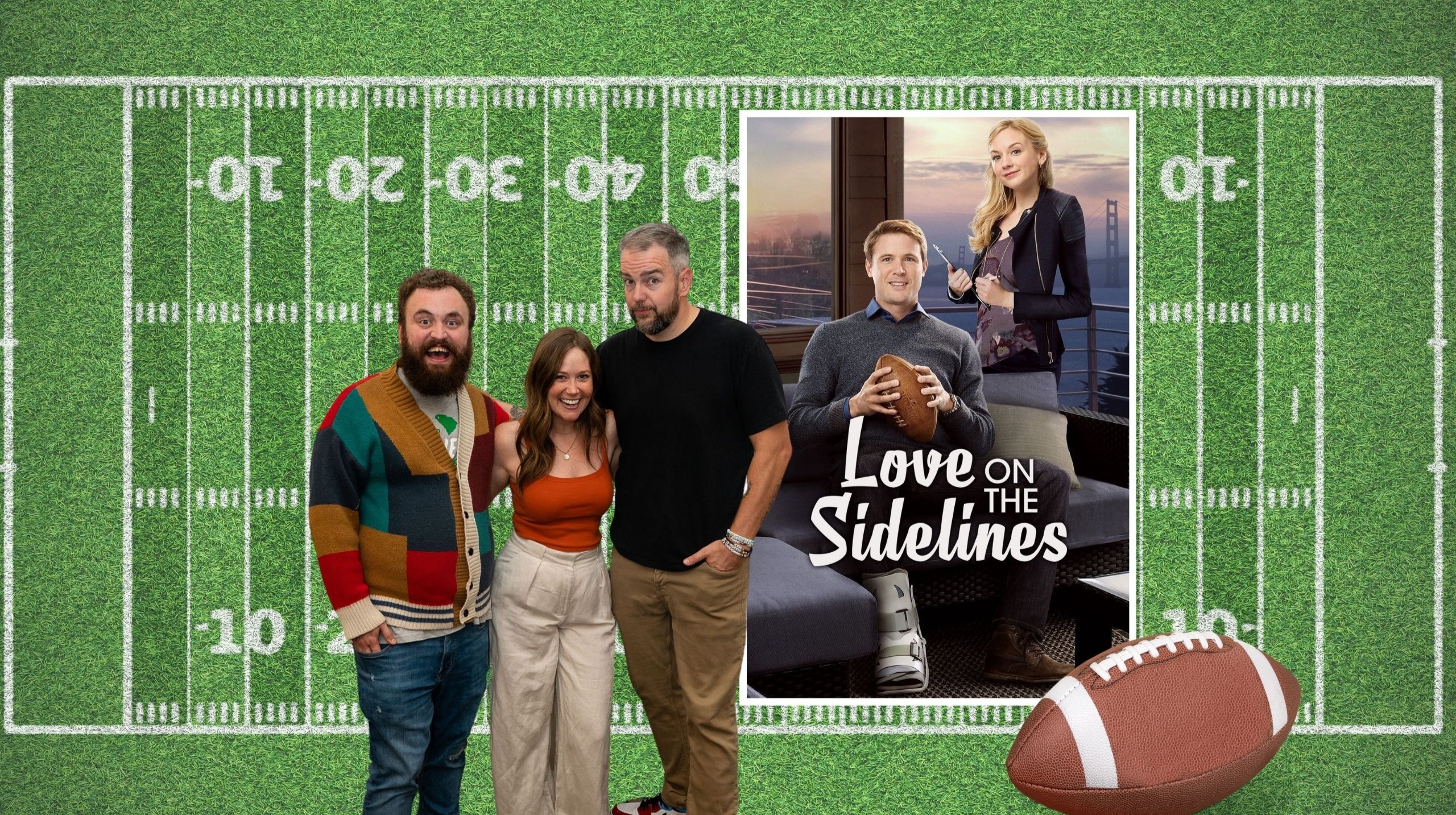 Love on the Sidelines (Hallmark Channel - 2015)