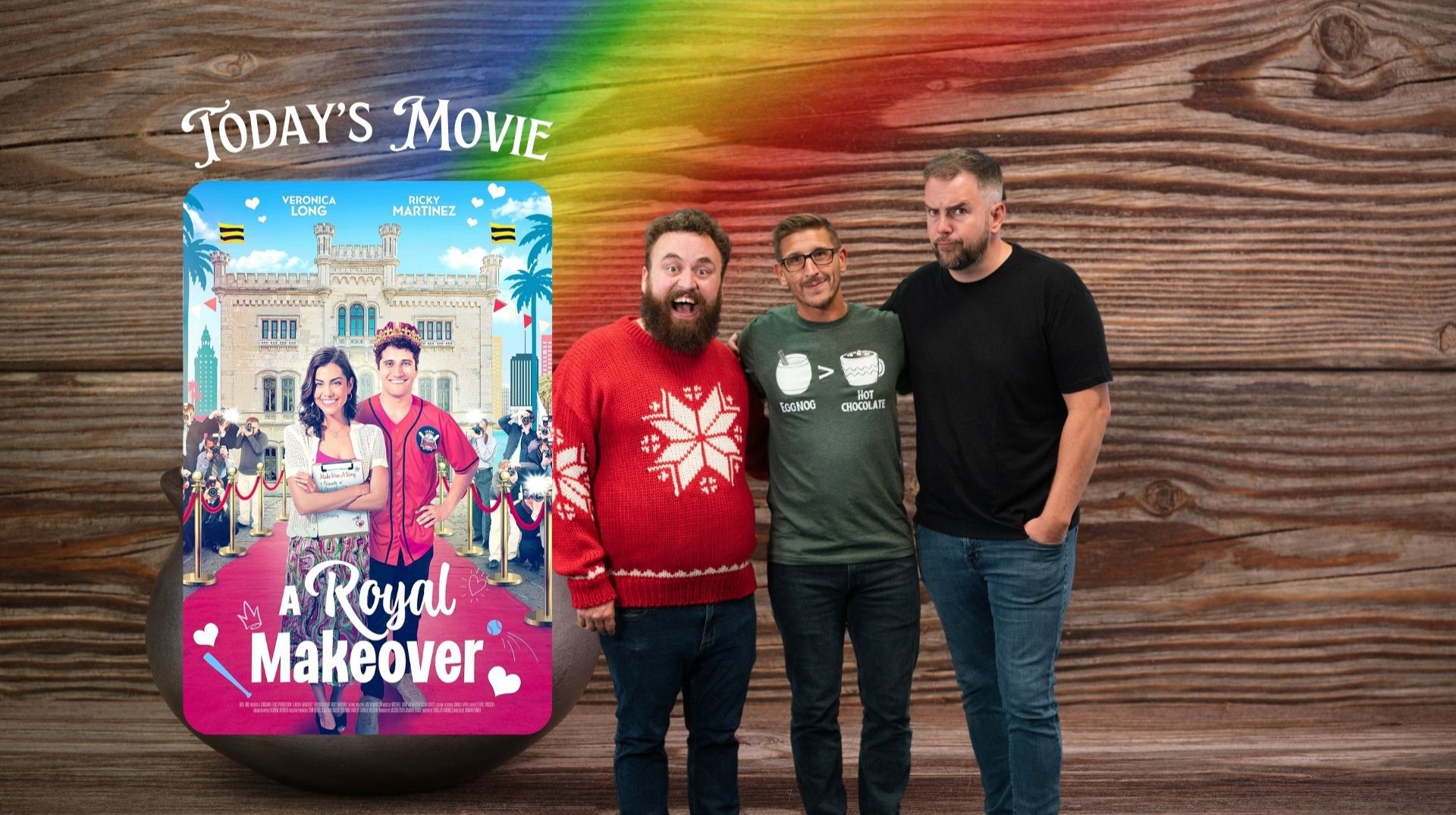 A Royal Makeover (UpTV - 2024)
