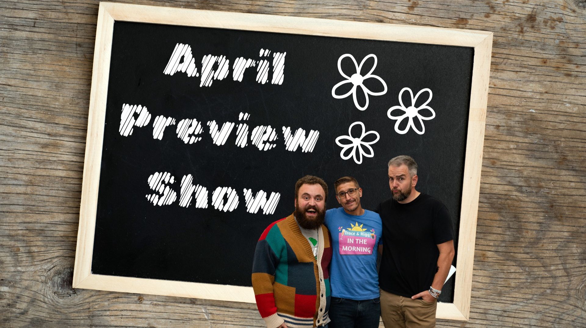 April Preview Show (2025)