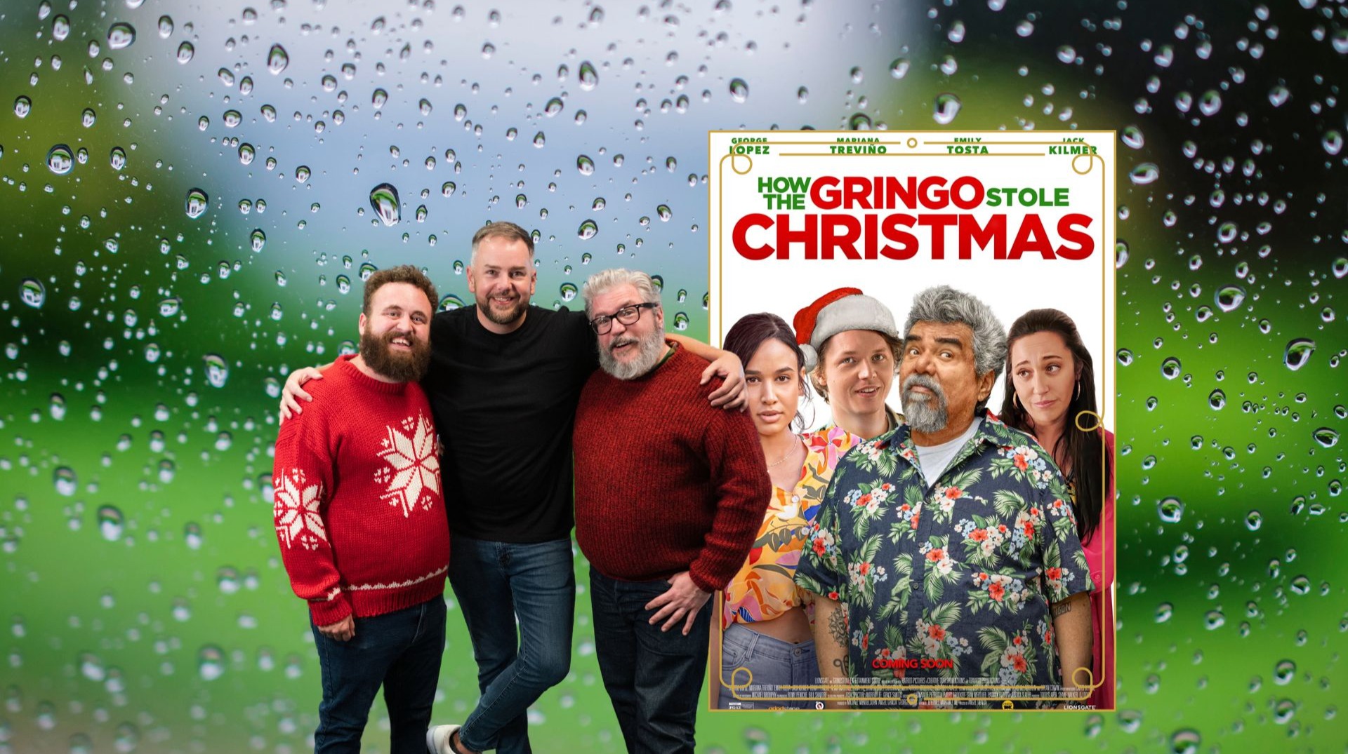 How the Gringo Stole Christmas (Starz - 2023) ft. Alonso Duralde