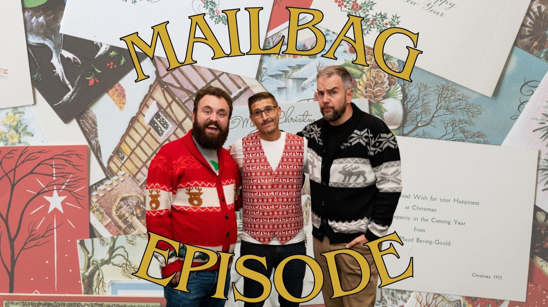 Christmas Mailbag 2024: Vol 1