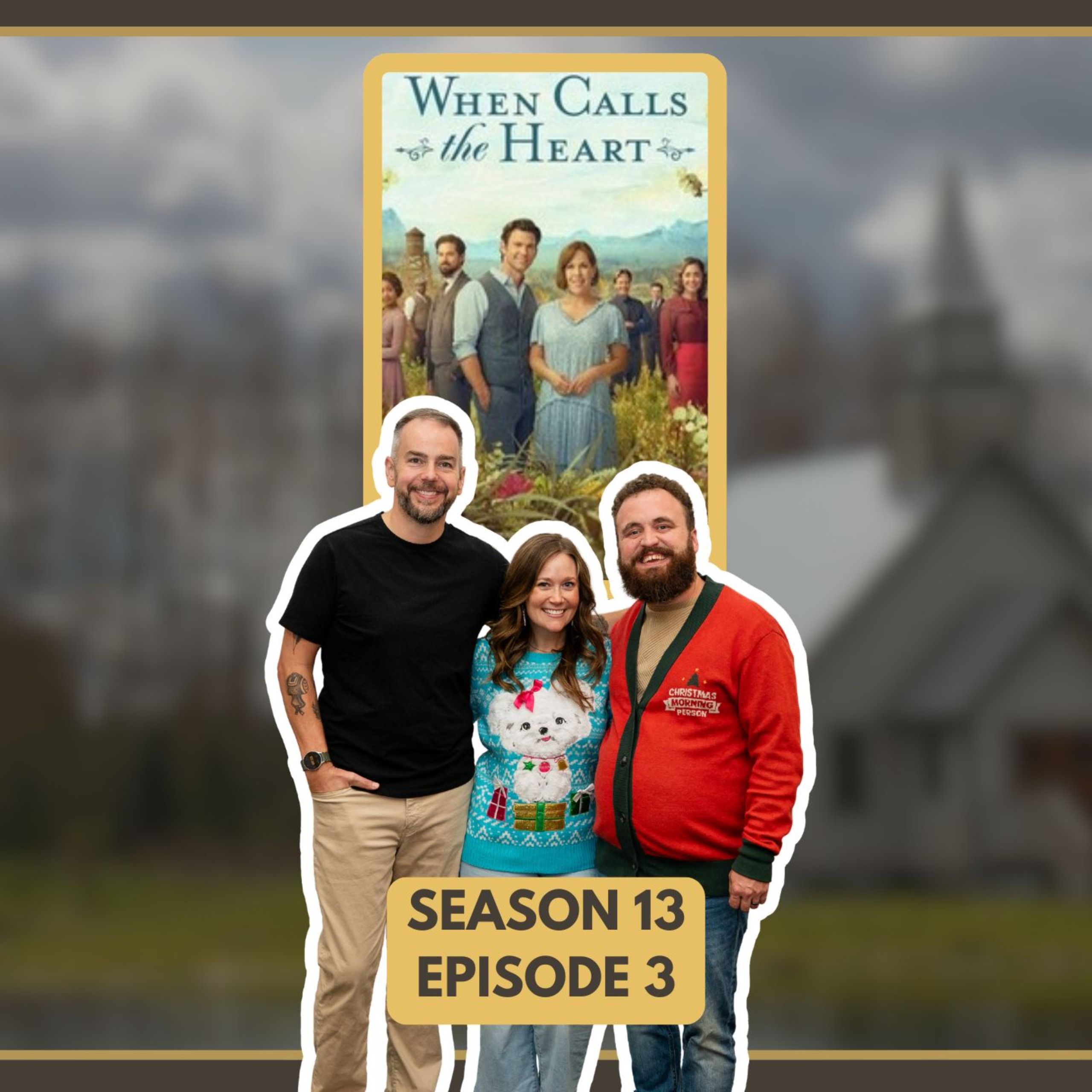 When Calls the Heart - S13E03 - Back to School