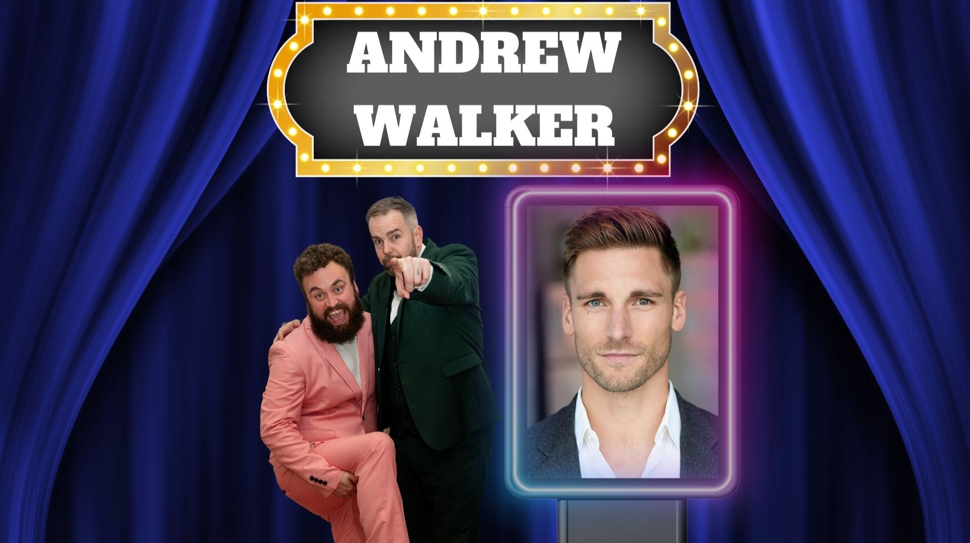 Andrew Walker (The Reluctant Royal)