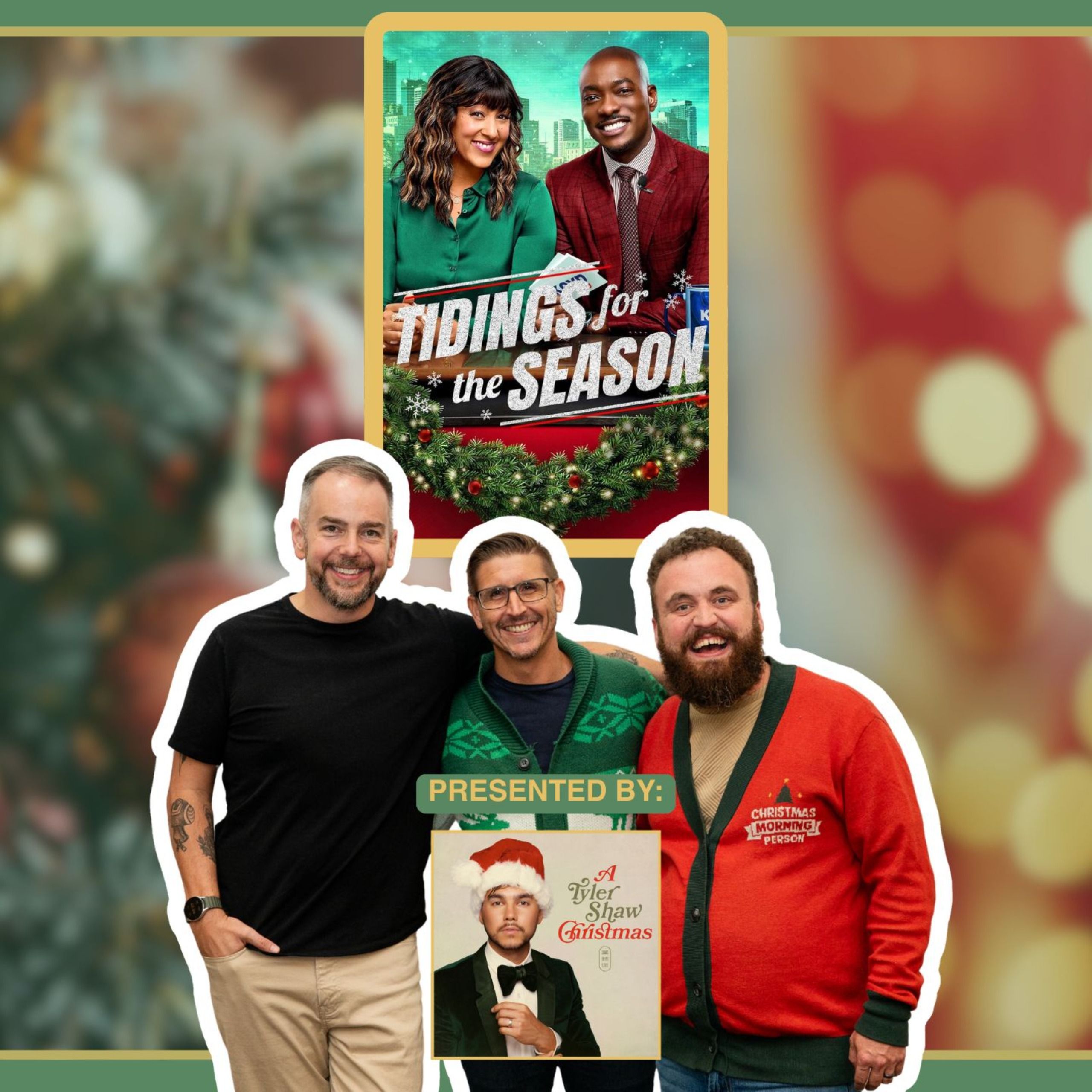 Tidings for the Season (Presented by "A Tyler Shaw Christmas")