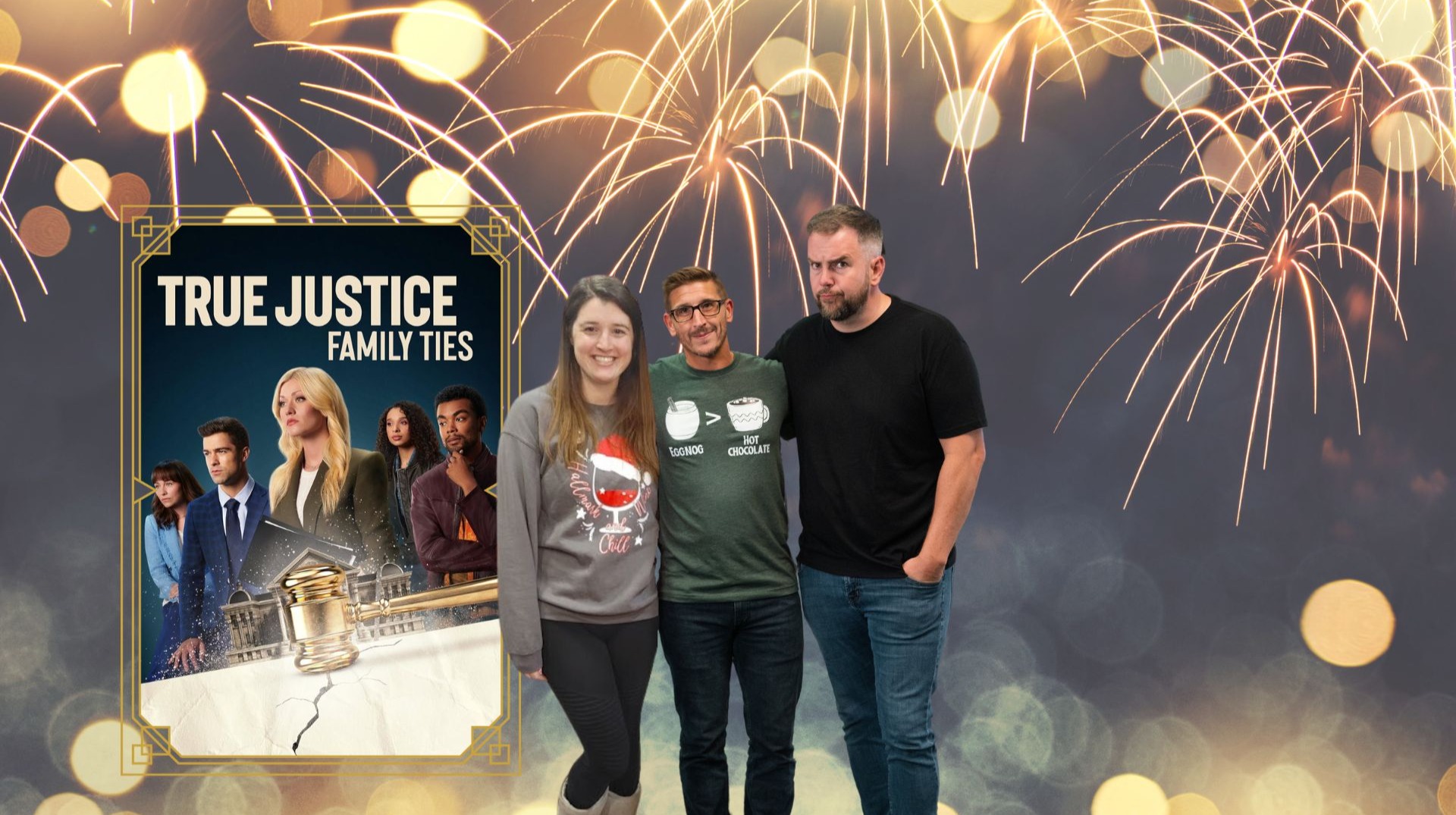 True Justice: Family Ties (Hallmark Movies & Mysteries - 2024) ft. Erin Shea