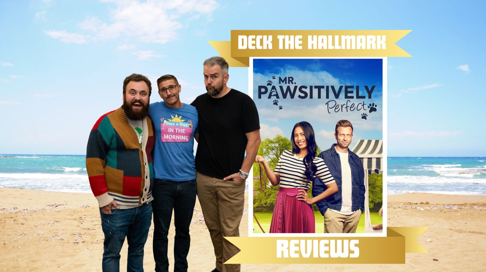 Mr. Pawsitively Perfect (UpTV - 2025)