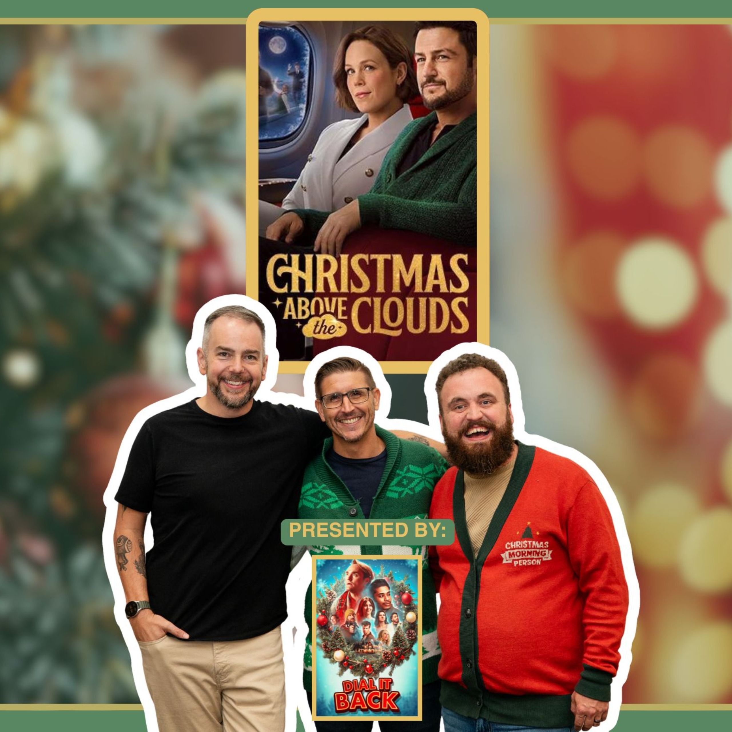 Christmas Above the Clouds (Presented by "Dial It Back")