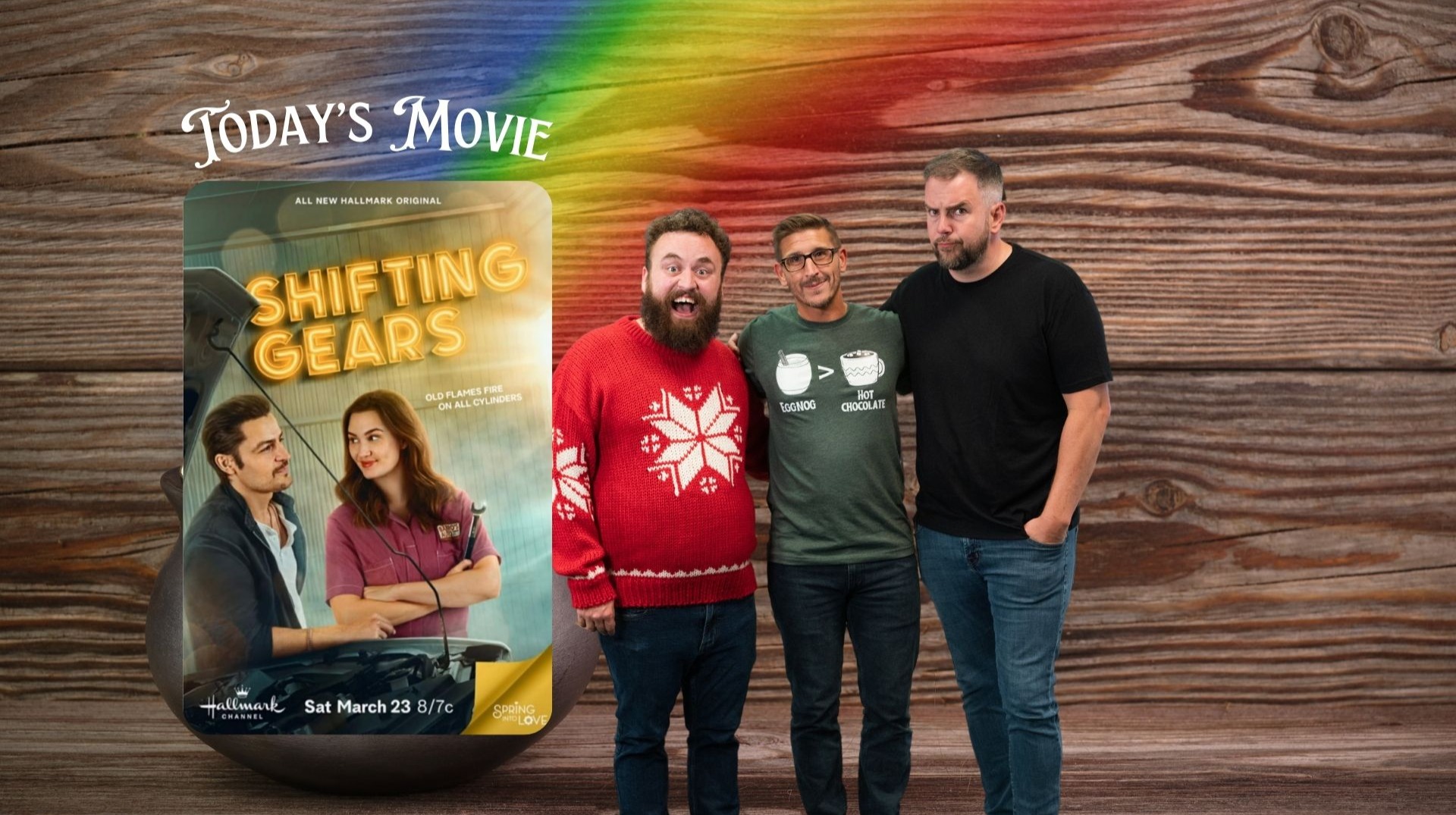 Shifting Gears (Hallmark Channel - 2024)