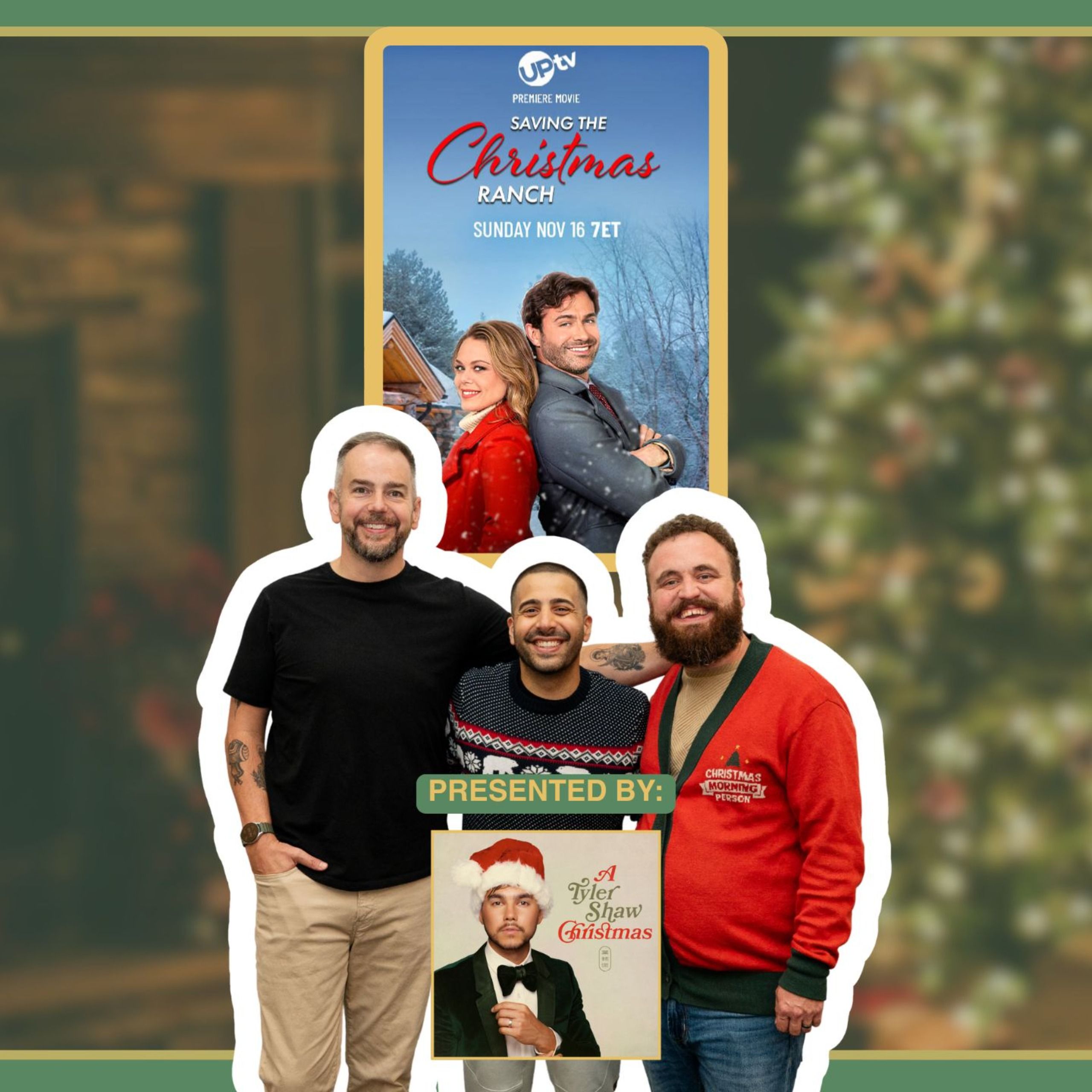 Saving the Christmas Ranch (Presented by "A Tyler Shaw Christmas")