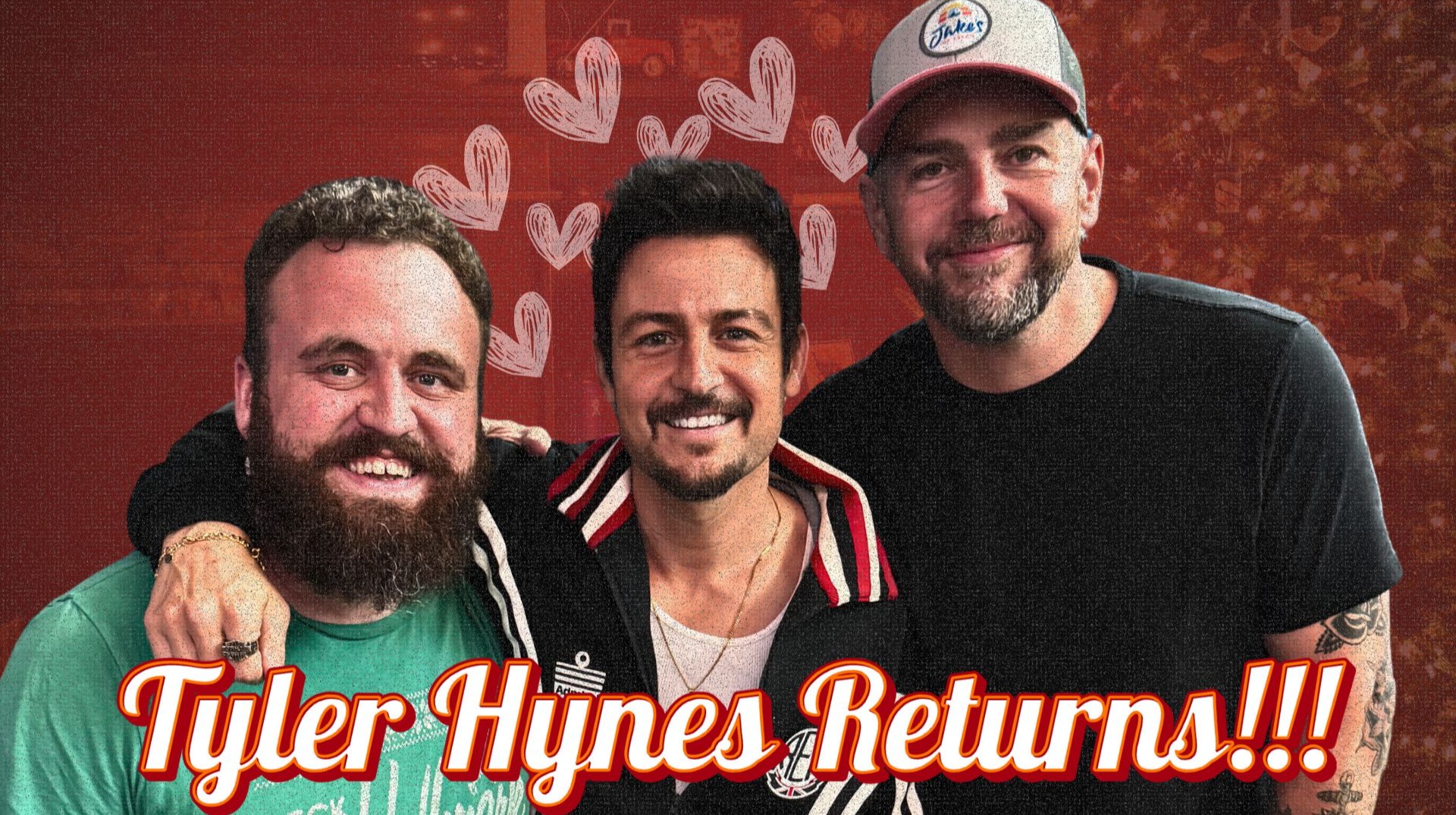 Tyler Hynes Returns!! (2025)