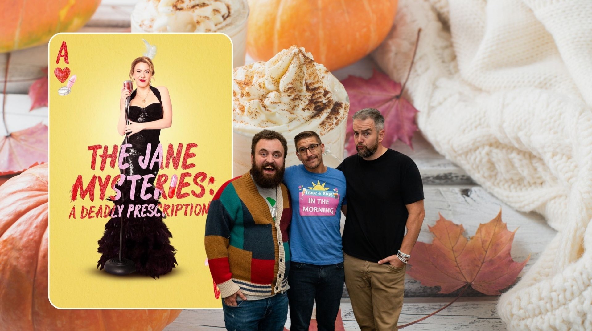 The Jane Mysteries: A Deadly Prescription (Hallmark+ - 2024)
