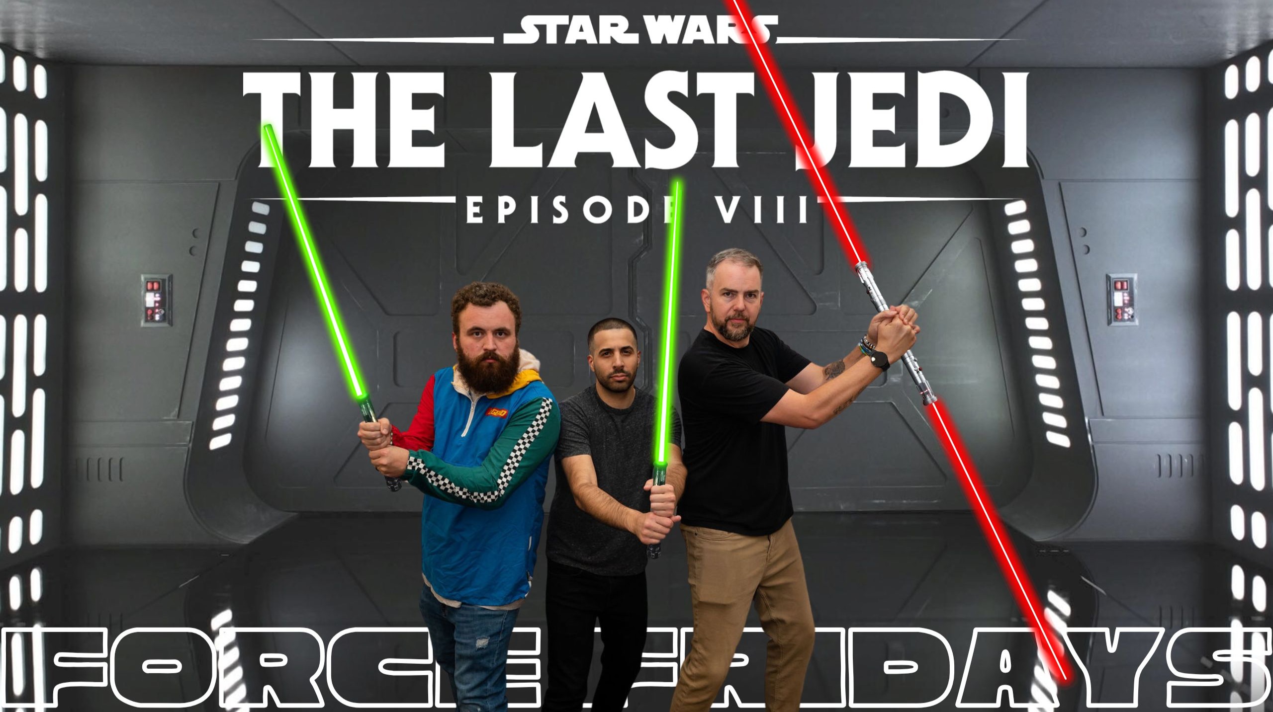 Star Wars Episode VIII - The Last Jedi (2017) ft. Ryan Pappolla