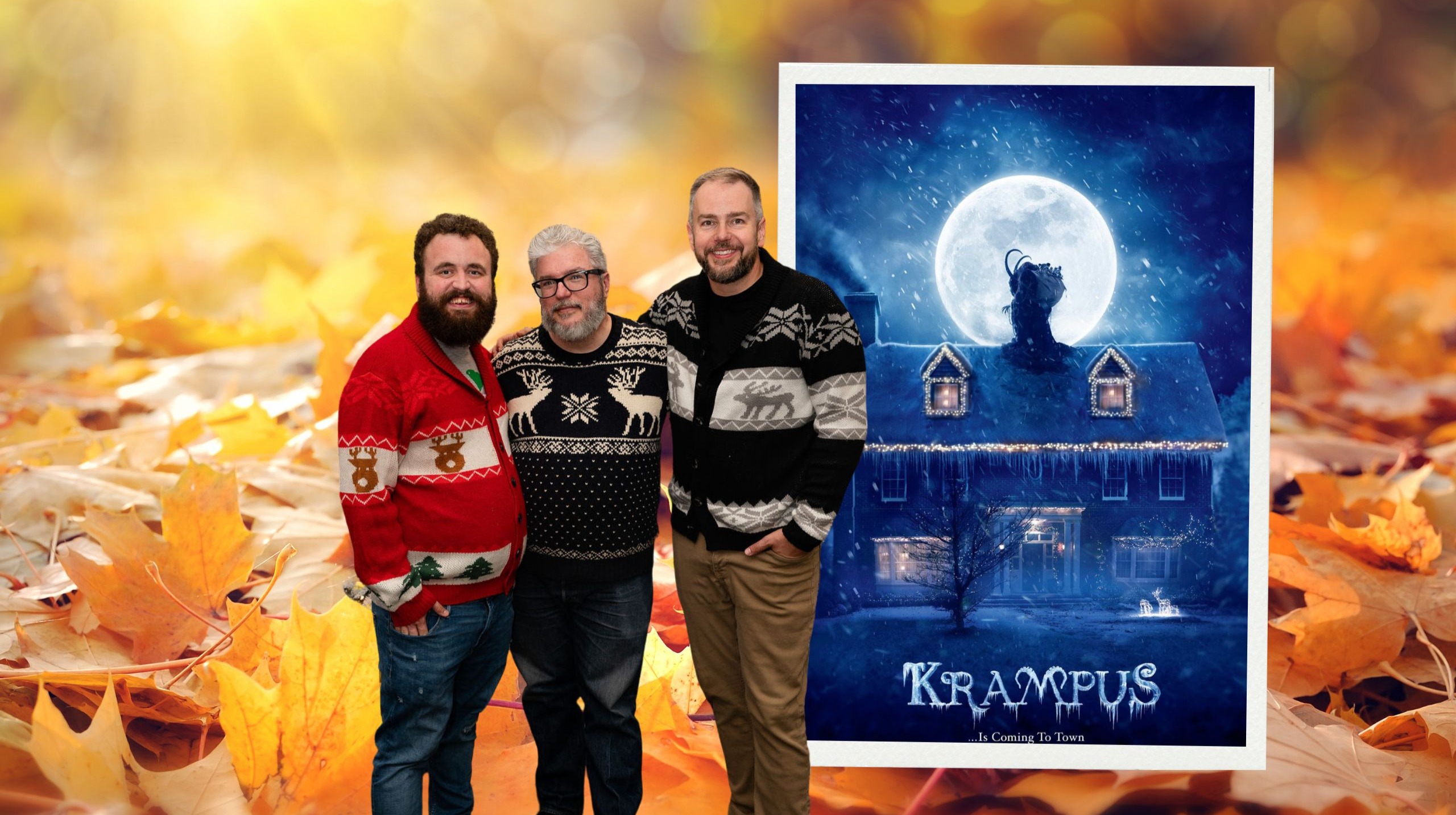 Krampus (2015) ft. Alonso Duralde