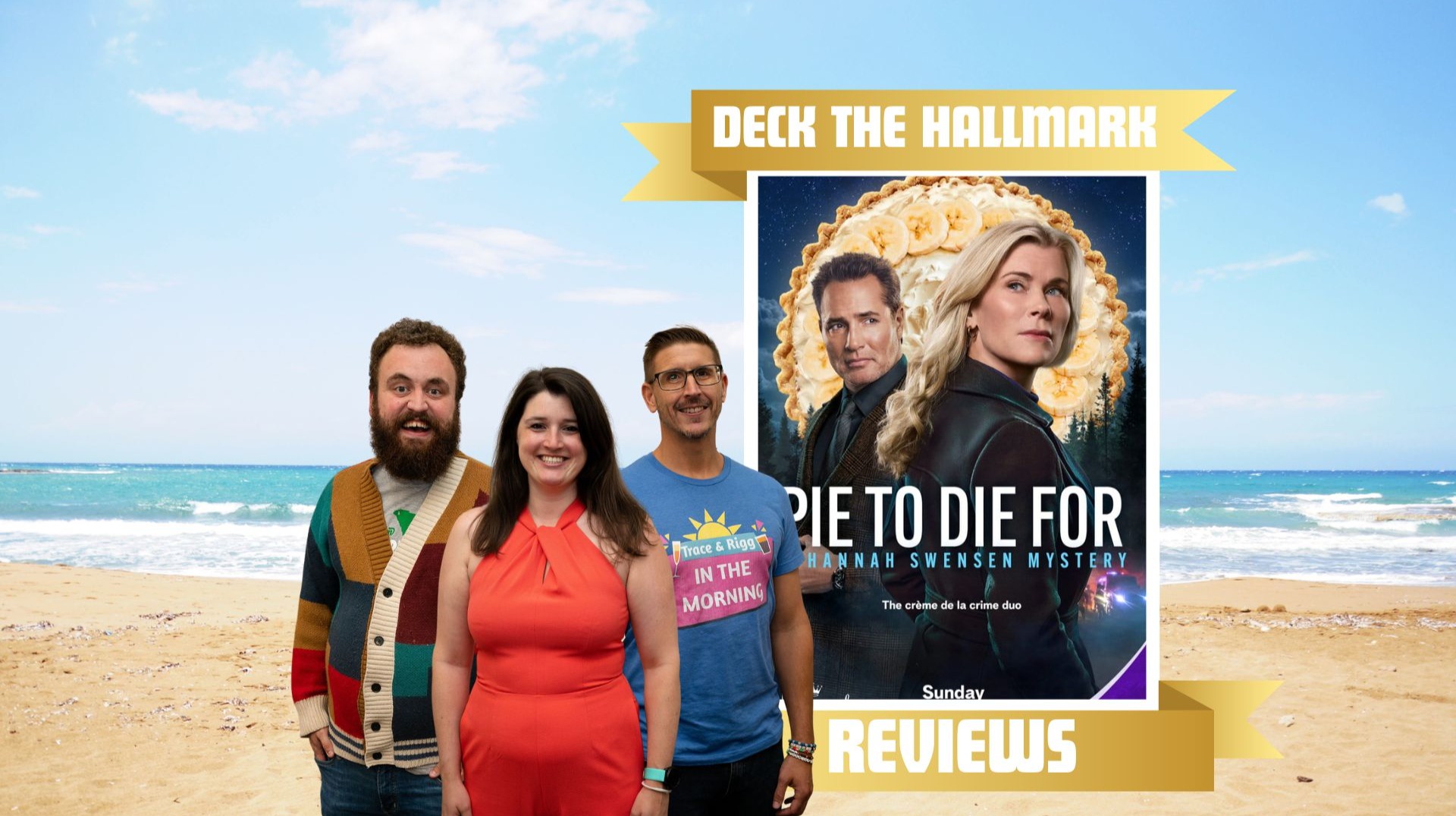 Pie To Die For: A Hannah Swensen Mystery (Hallmark Channel - 2025) ft. Erin Shea