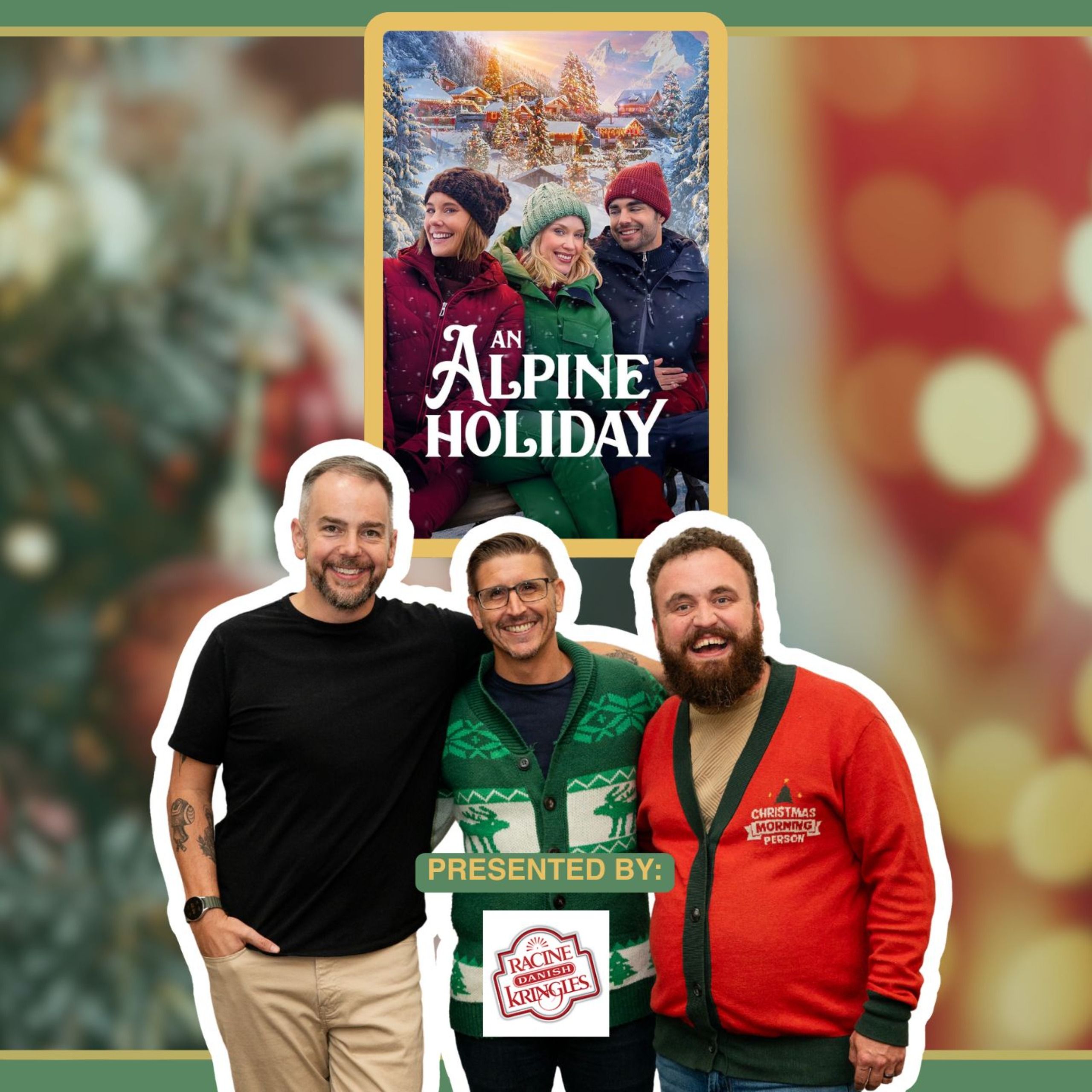 An Alpine Holiday (Presented by Racine Danish Kringles)