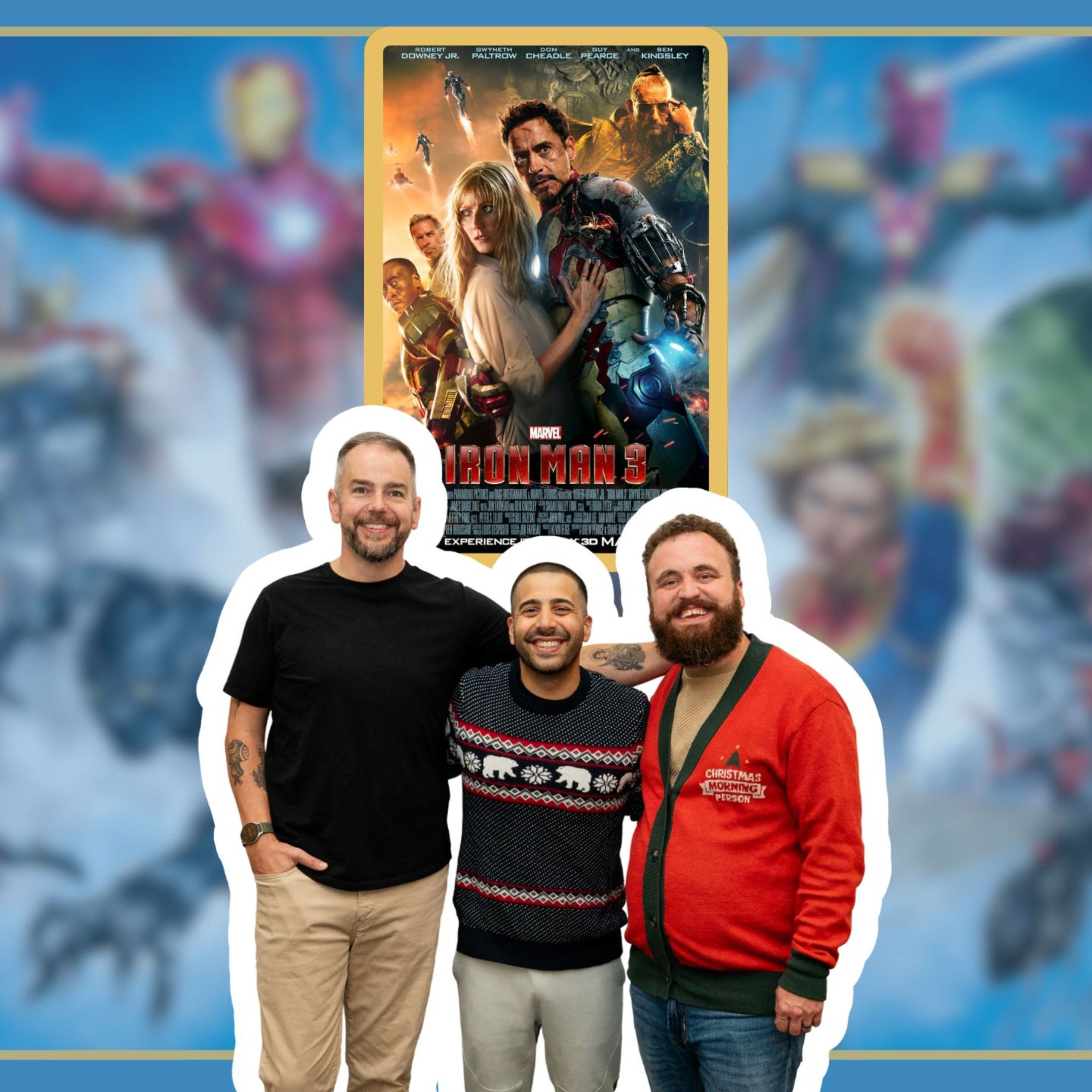 Iron Man 3 Iron Man 3