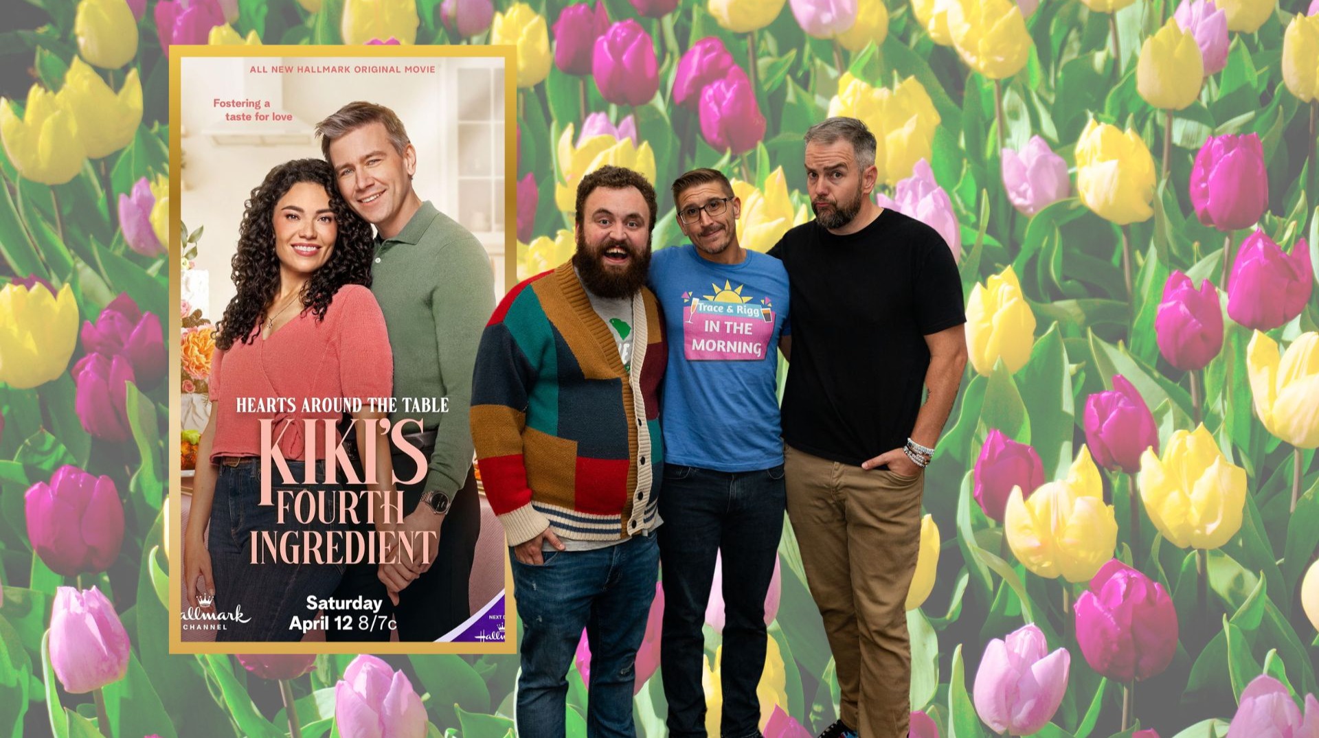 Hearts Around the Table: Kiki's Fourth Ingredient (Hallmark Channel - 2025)