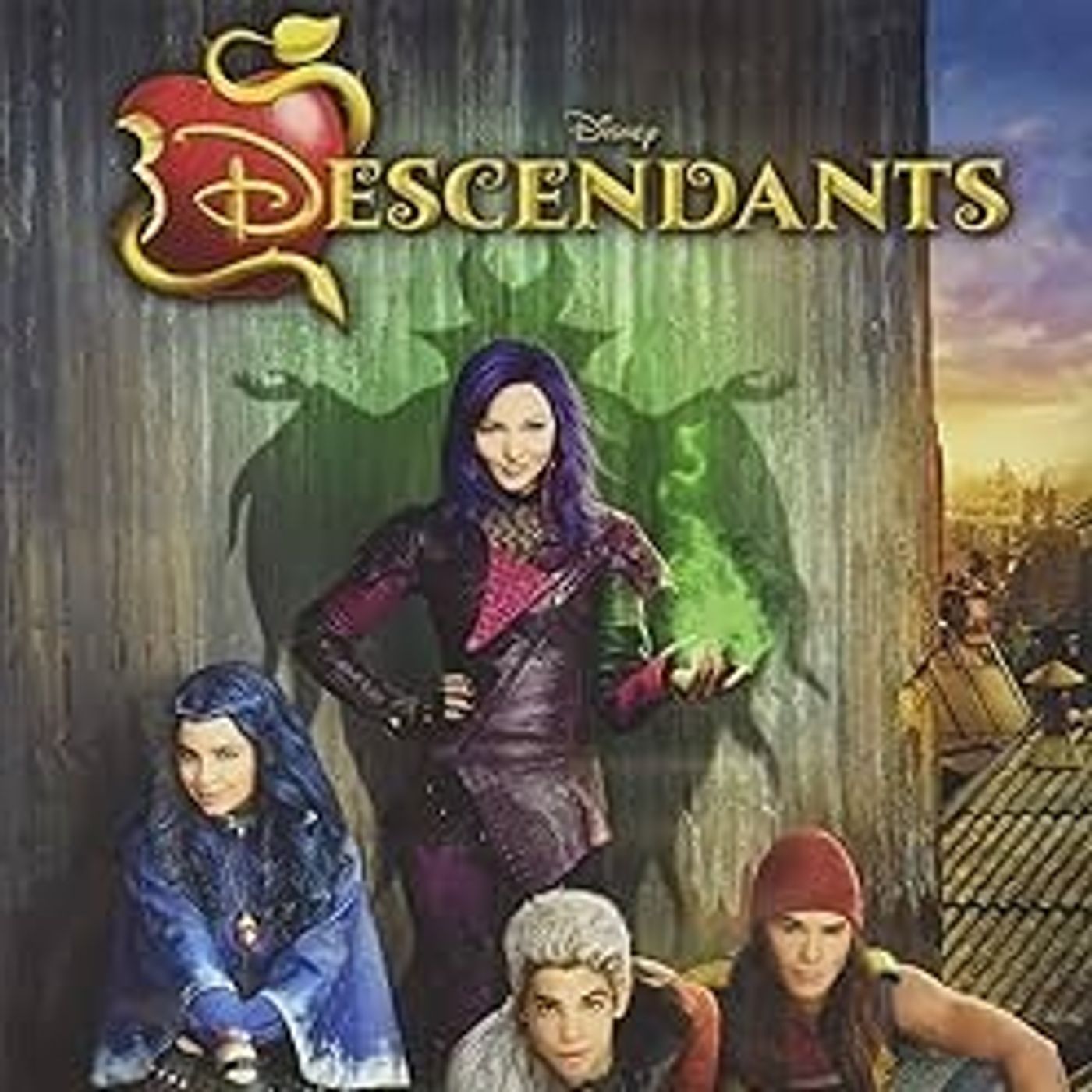 Descendants (2015)
