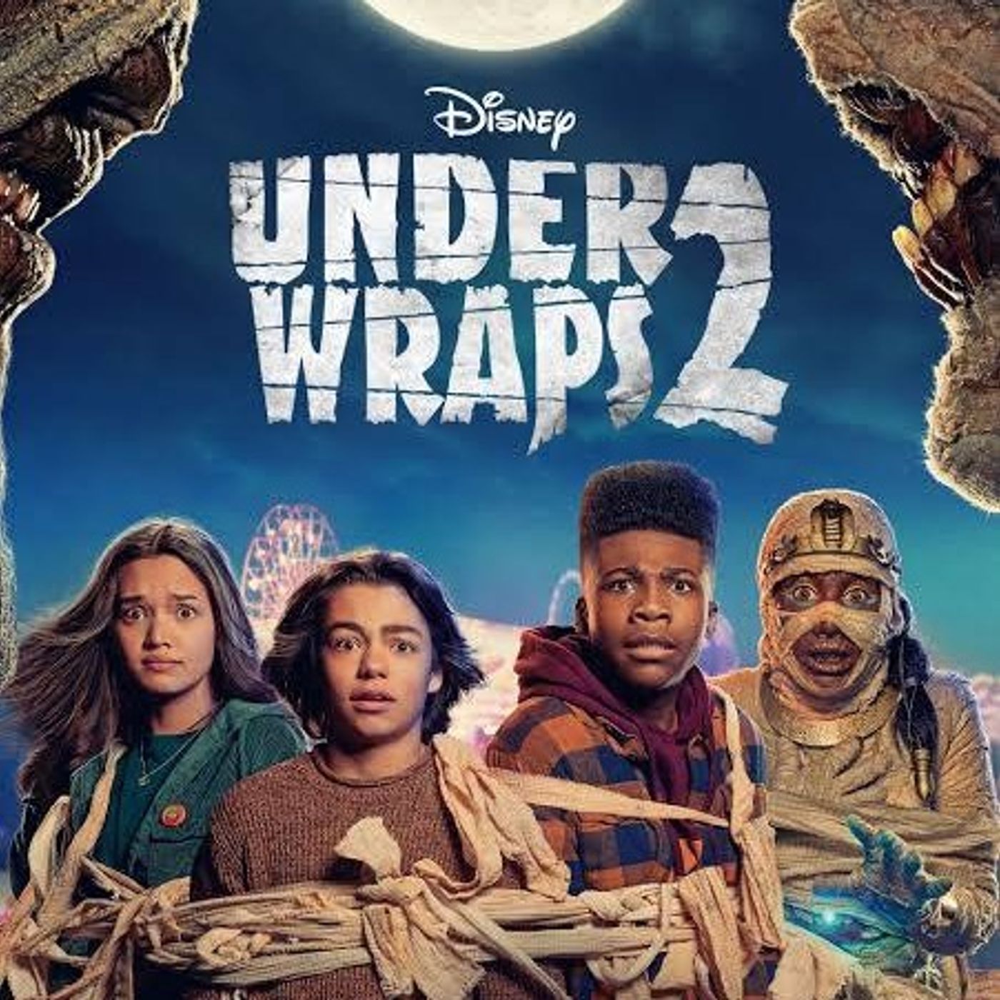 Under Wraps 2