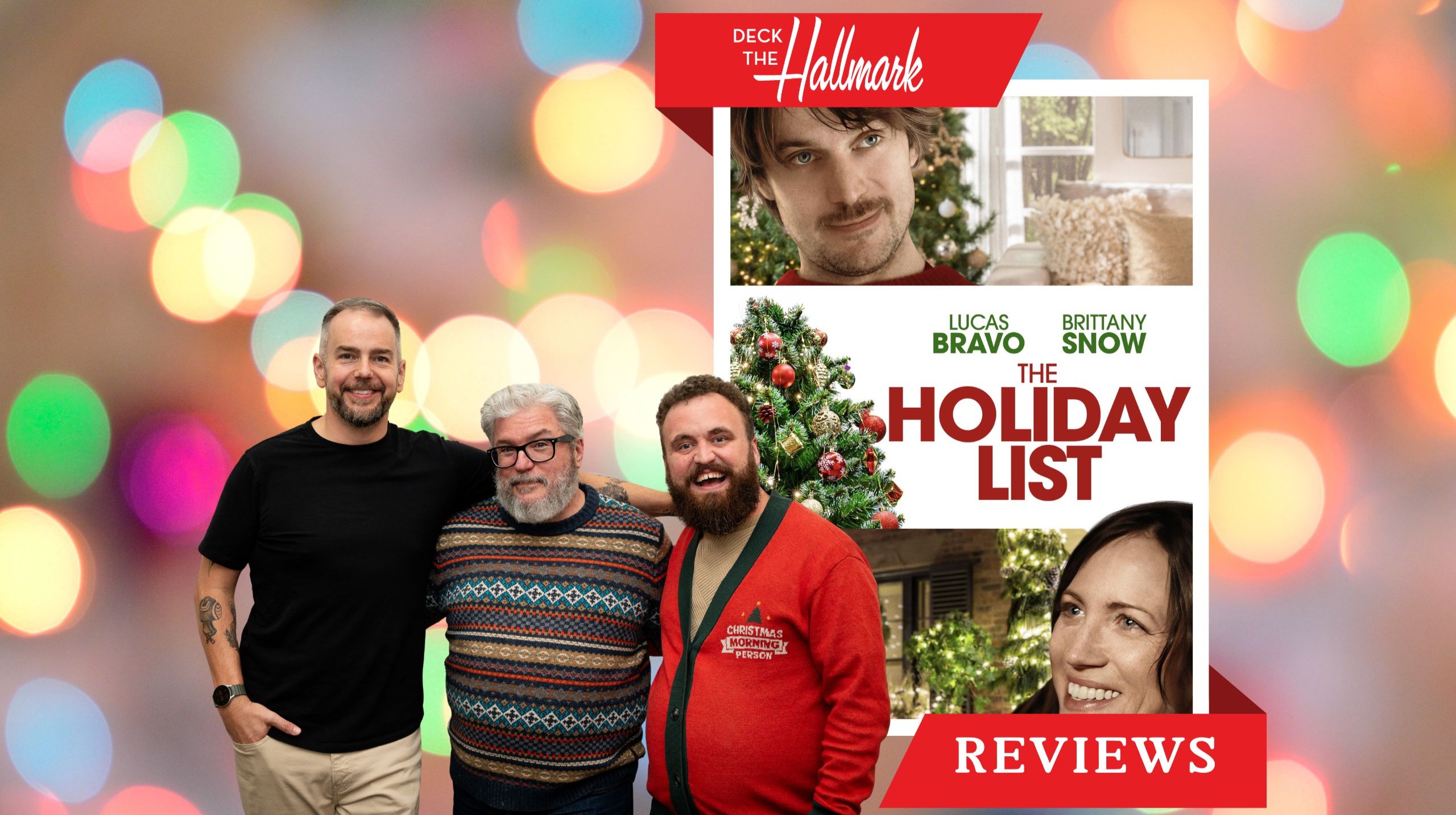 The Holiday List