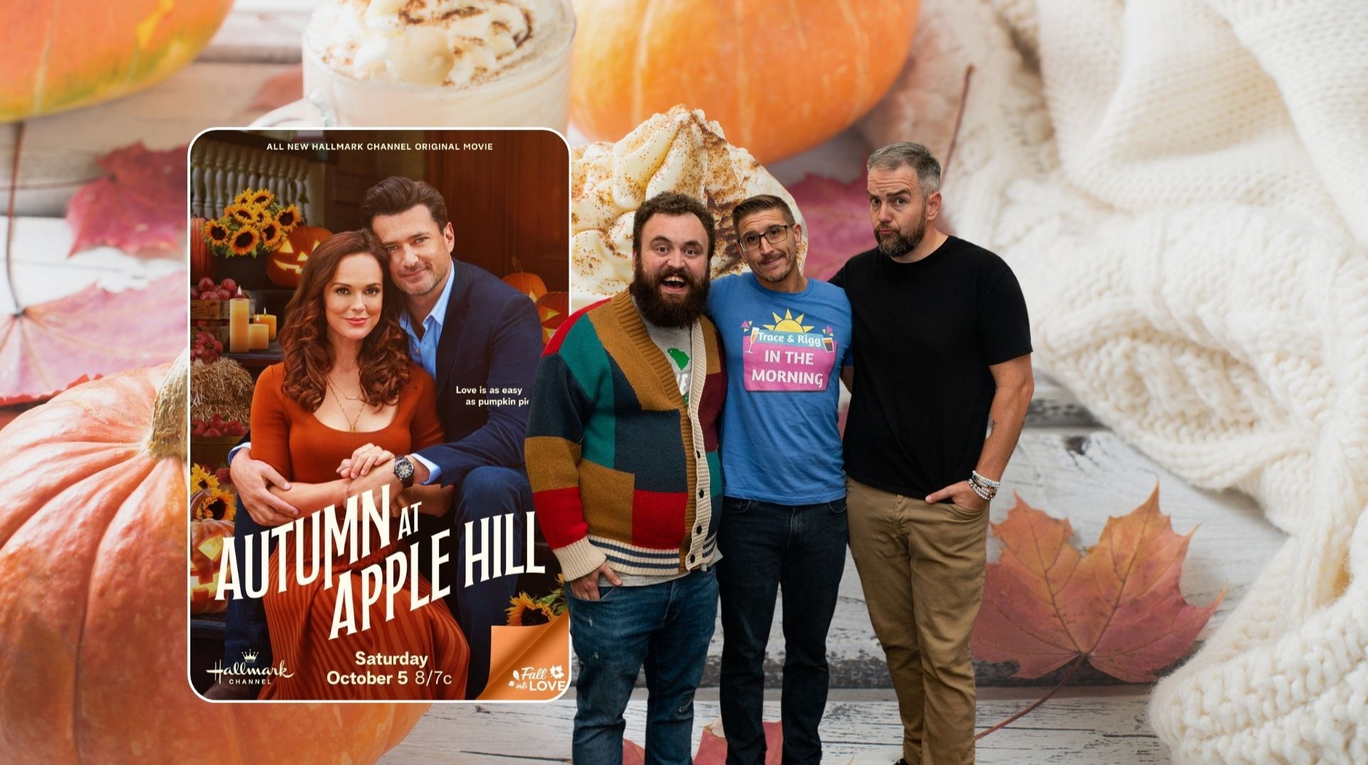 Autumn at Apple Hill (Hallmark Channel - 2024)