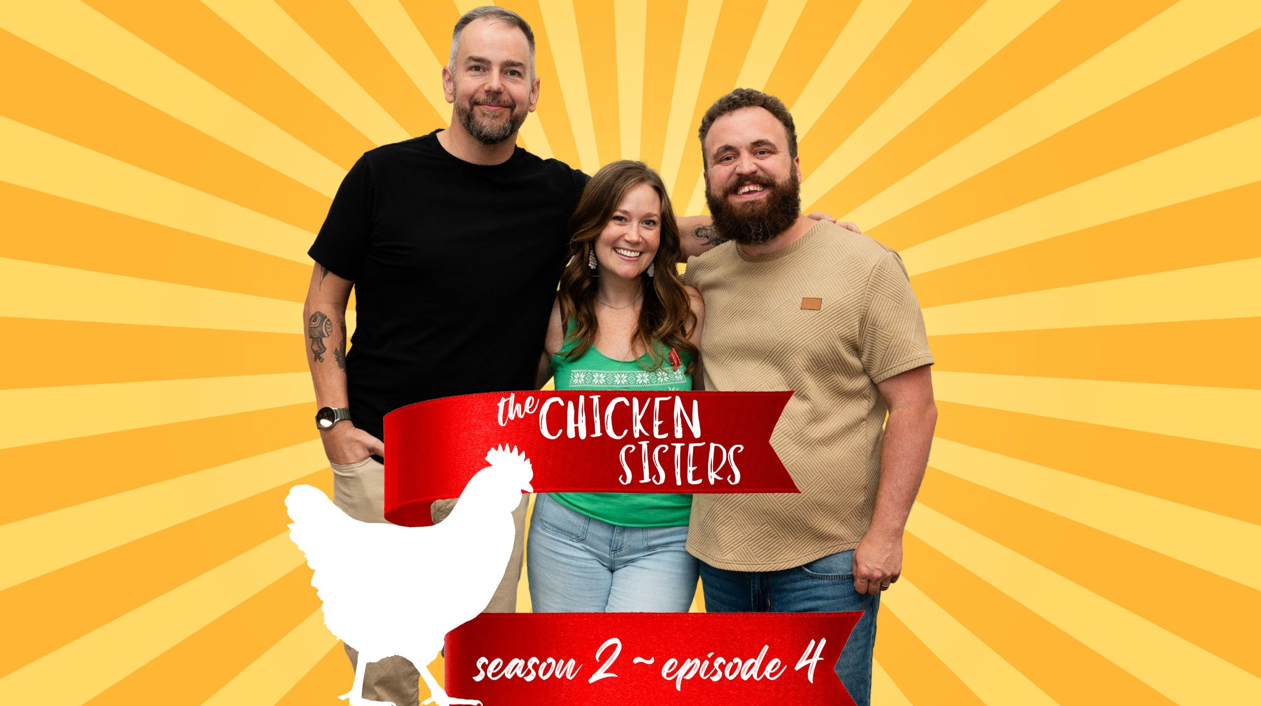 The Chicken Sisters - S02E04 - Let Your Hair Down, Y'all
