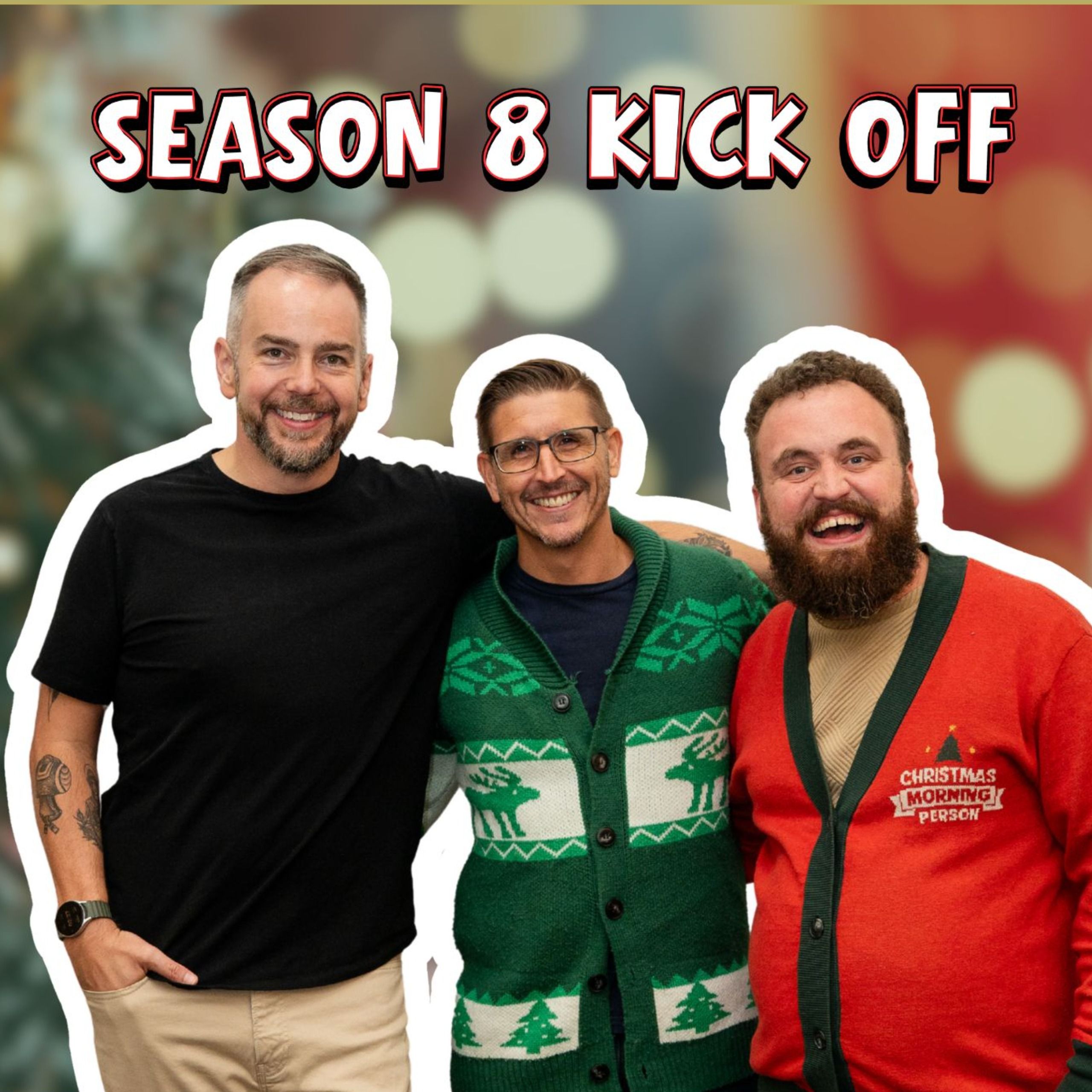 Season 8 Kick Off - Top 3 Most Anticipated Christmas Movies