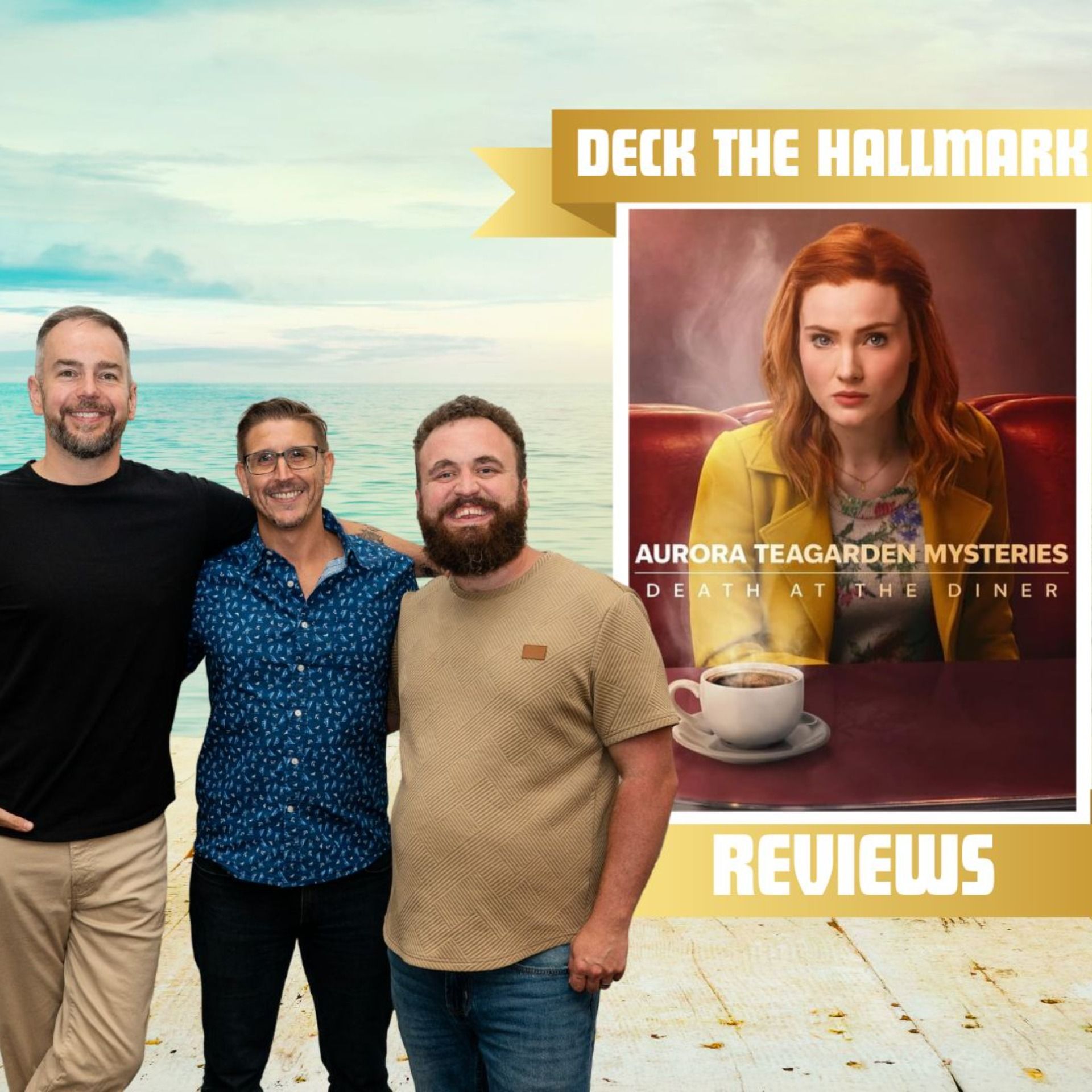 Aurora Teagarden Mysteries: Death at the Diner (Hallmark Channel - 2025)