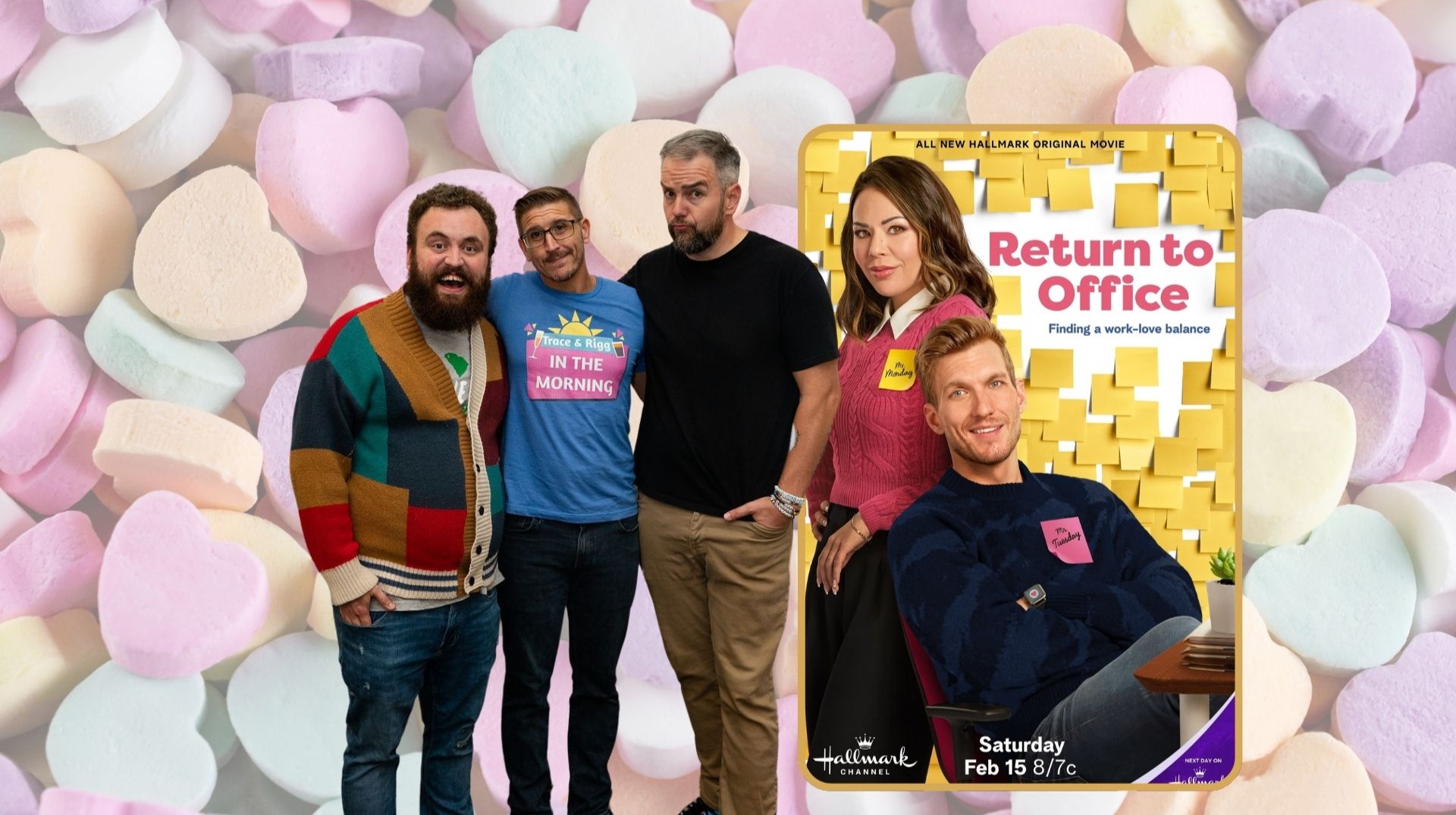 Return to Office (Hallmark Channel - 2025)