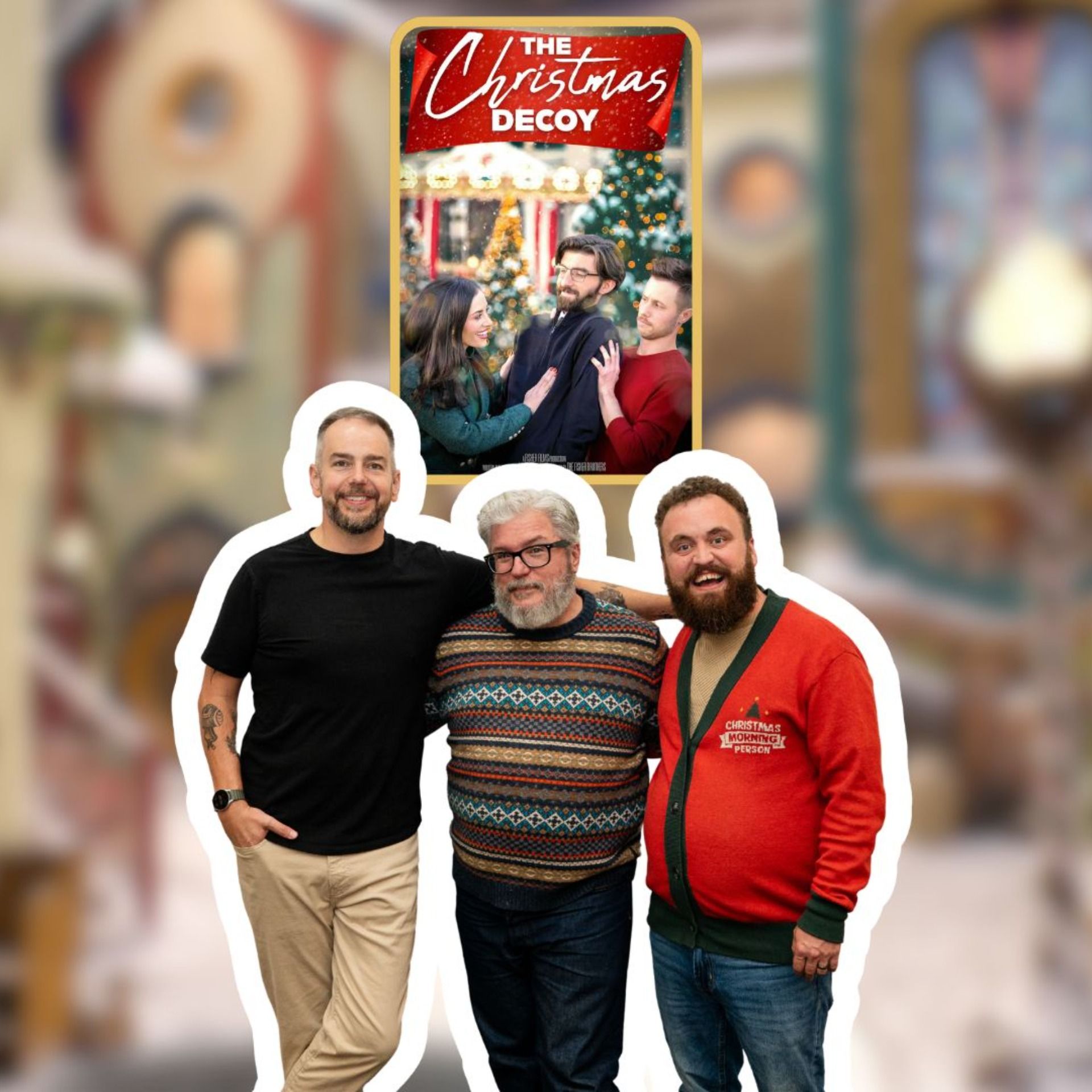 The Christmas Decoy The Christmas Decoy