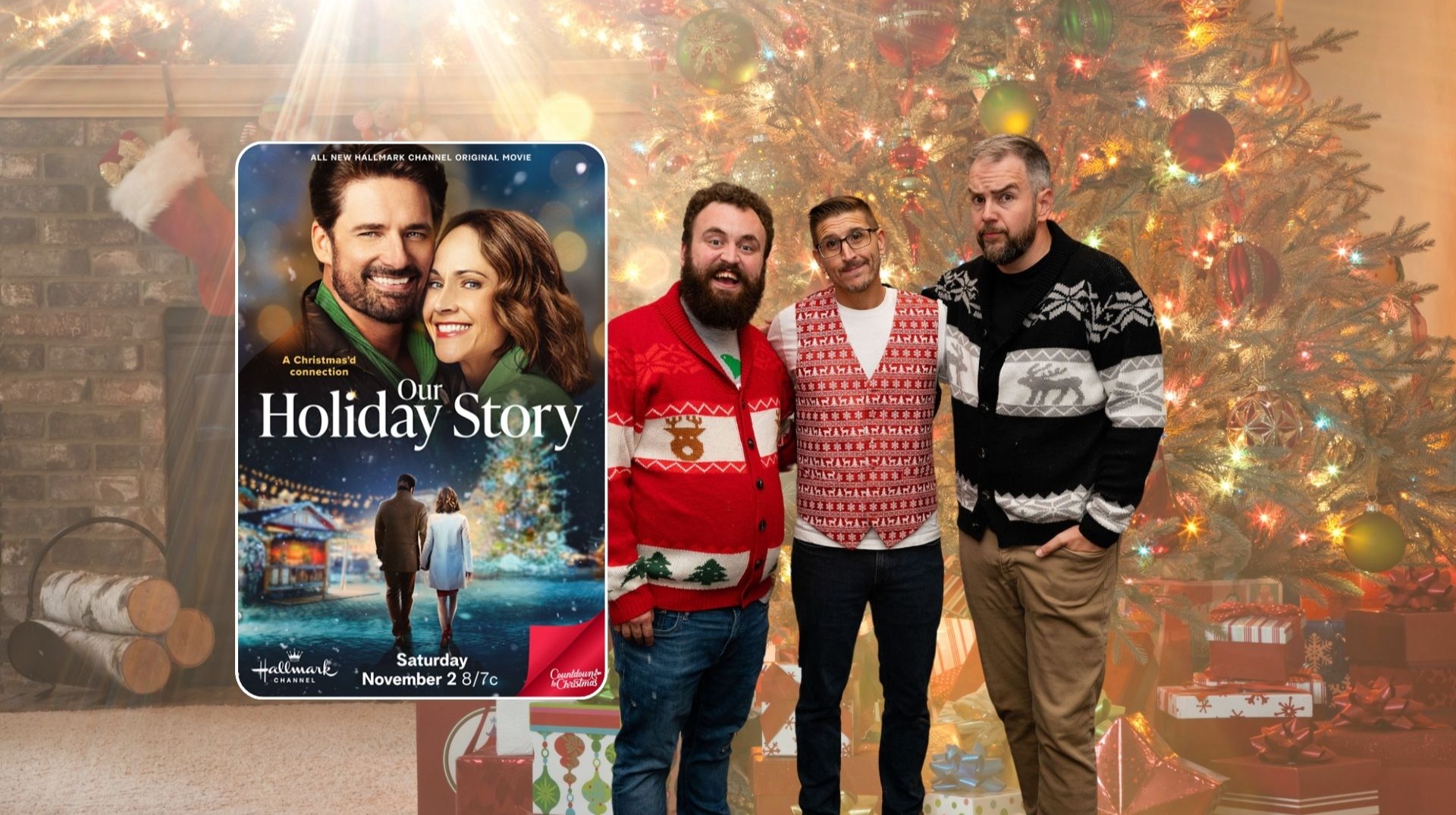 Our Holiday Story (Hallmark Channel - 2024)