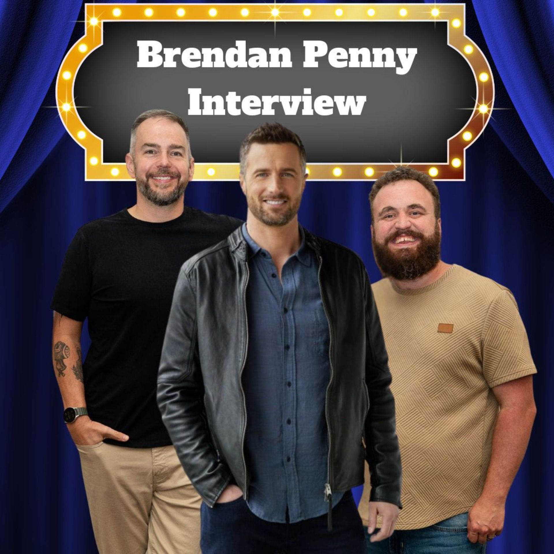 Brendan Penny Interview Brendan Penny Interview