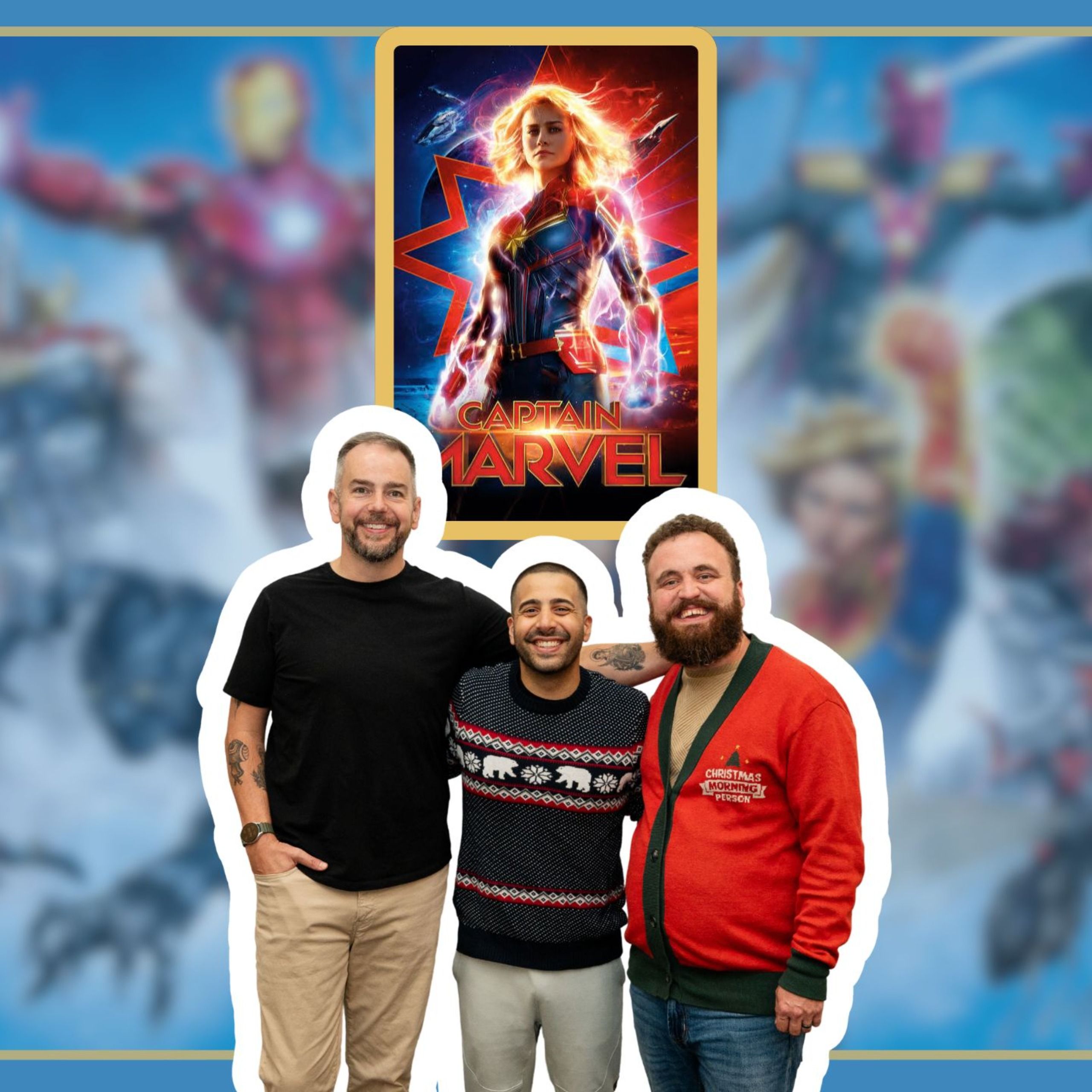 Captain Marvel