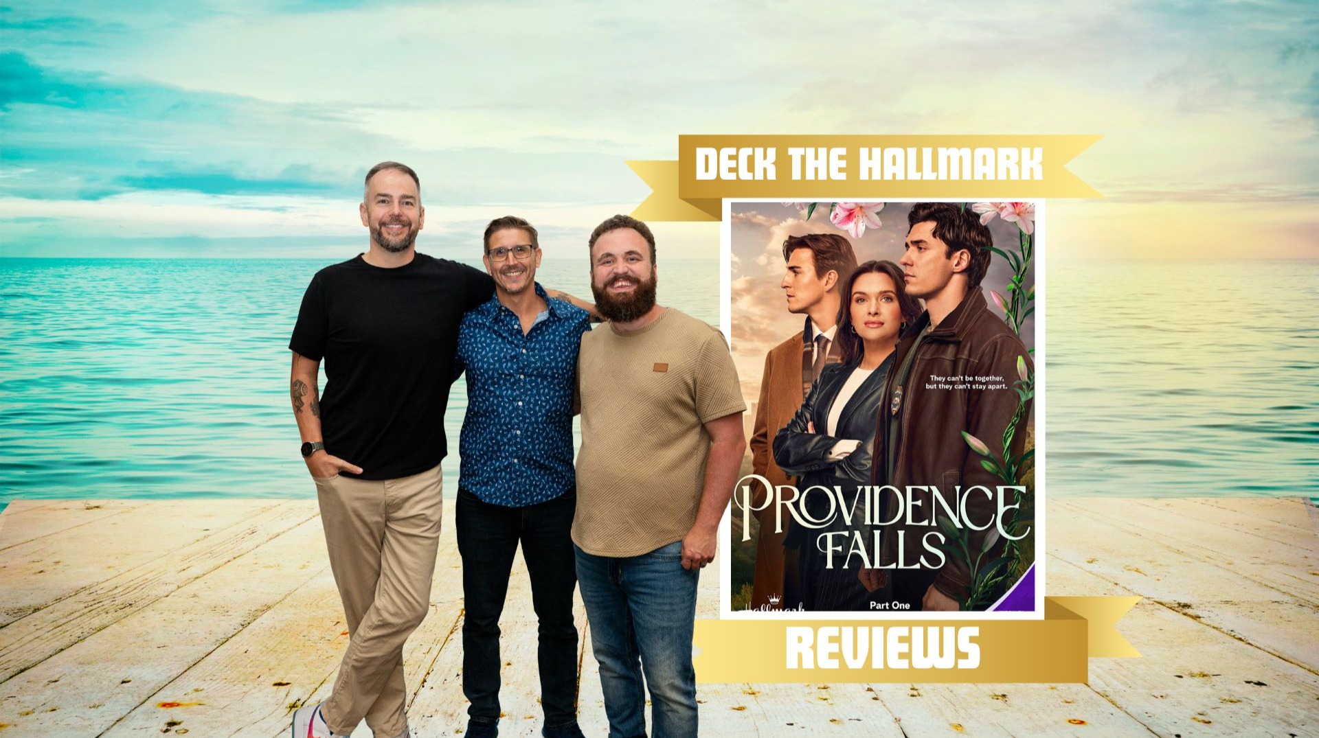 Providence Falls: Chance of a Lifetime (Hallmark Channel - 2025)