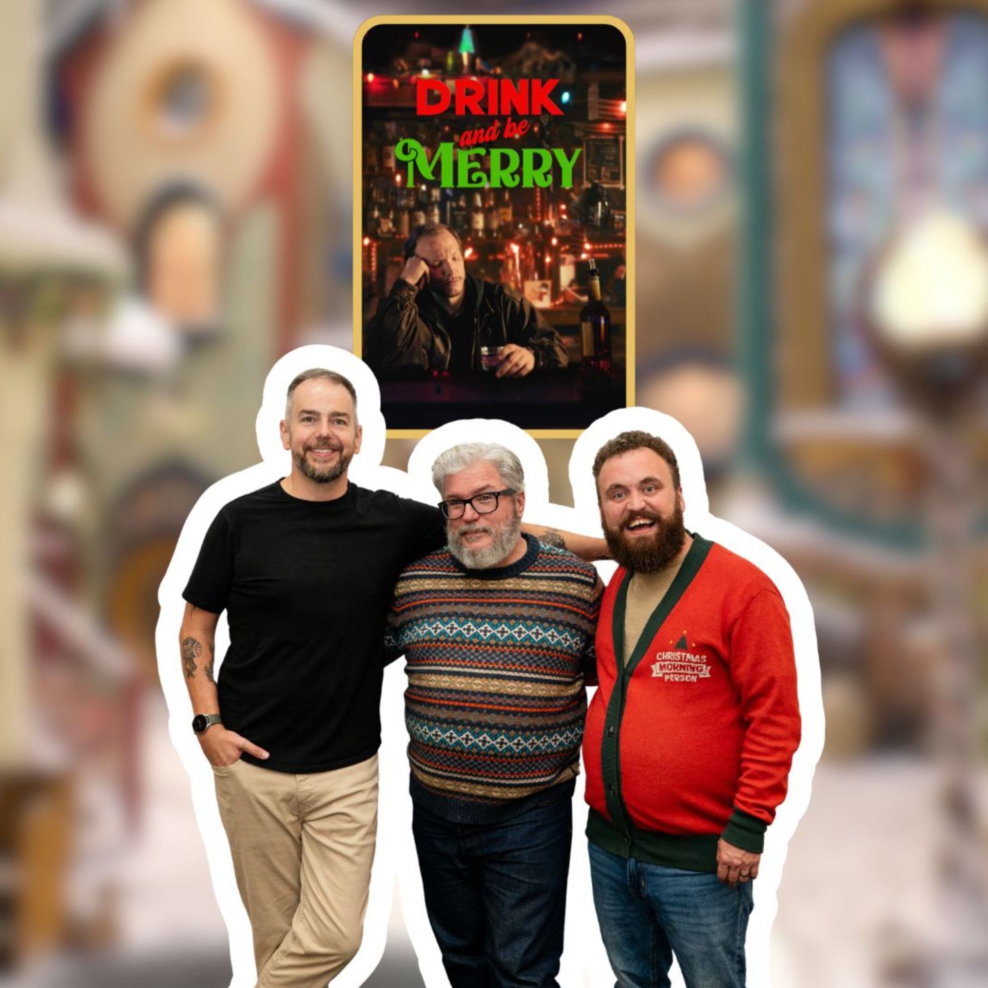 Drink and Be Merry