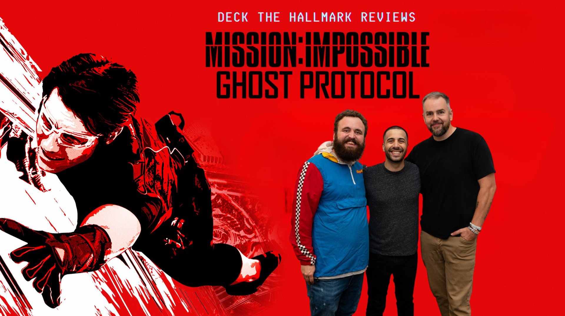 Mission: Impossible - Ghost Protocol (2011) ft. Ryan Pappolla