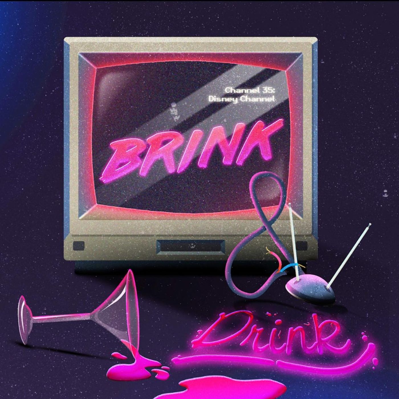 Brink & Drink - Under Wraps (1997)