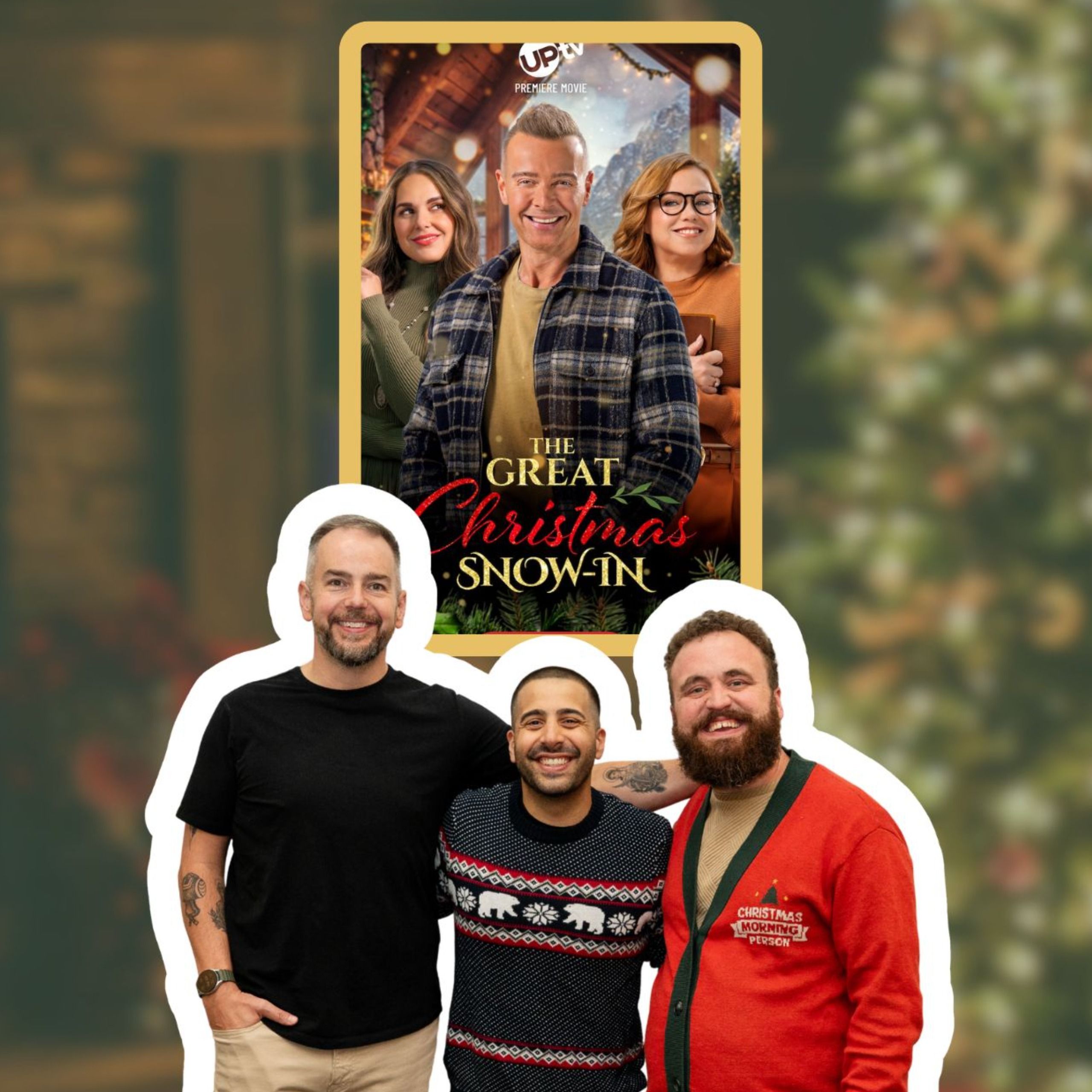 The Great Christmas Snow-In