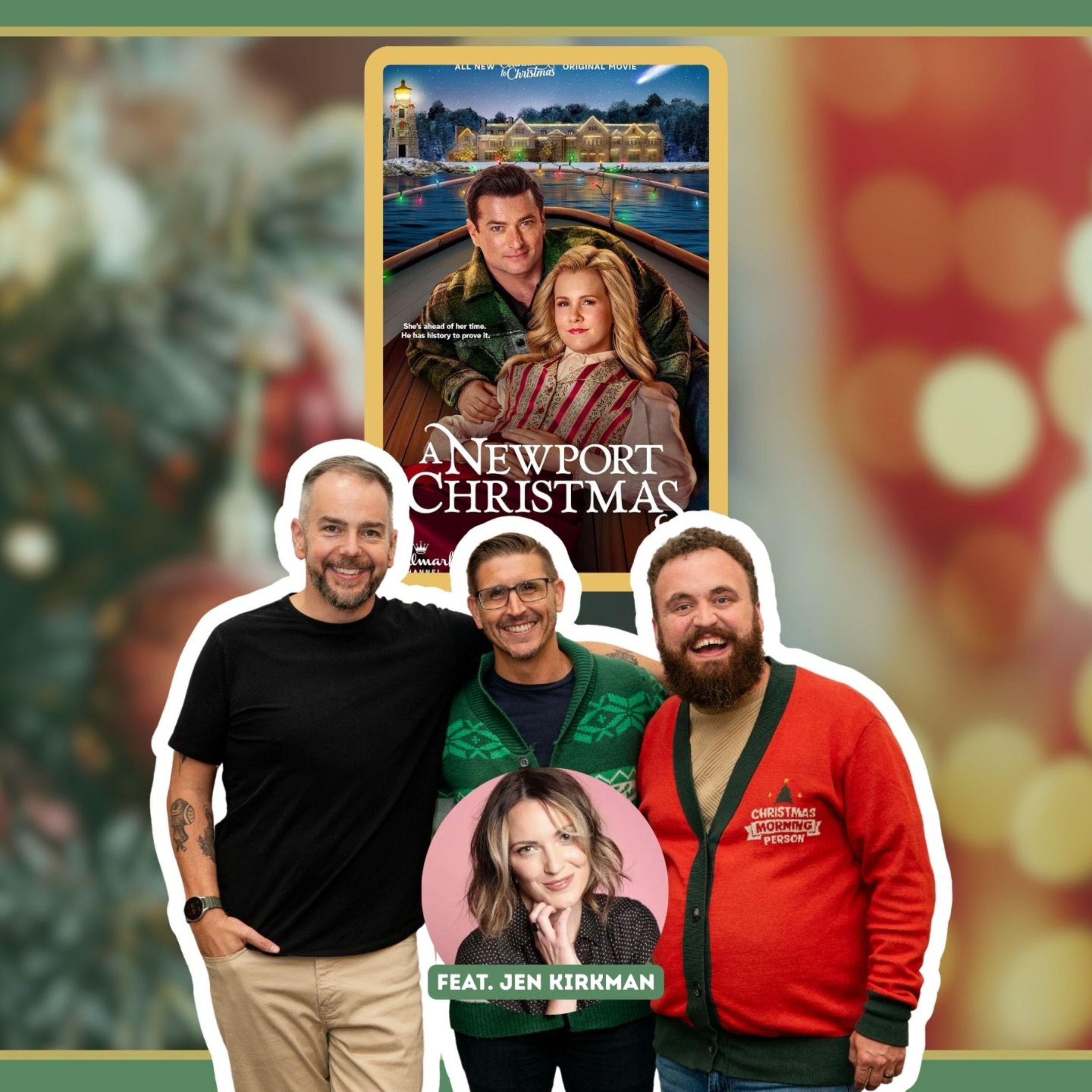 A Newport Christmas (Feat. Jen Kirkman)