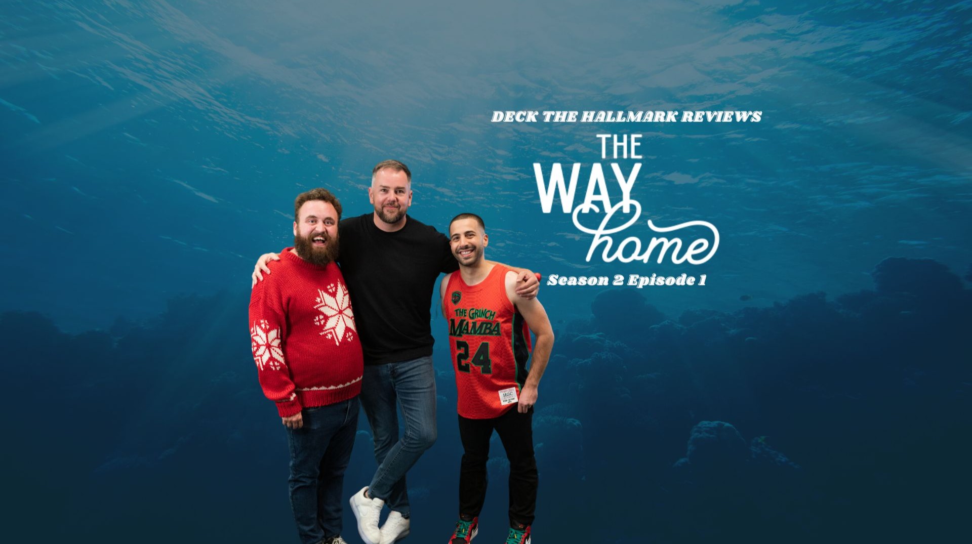 The Way Home - S02E01 - The Space Between ft. Ryan Pappolla
