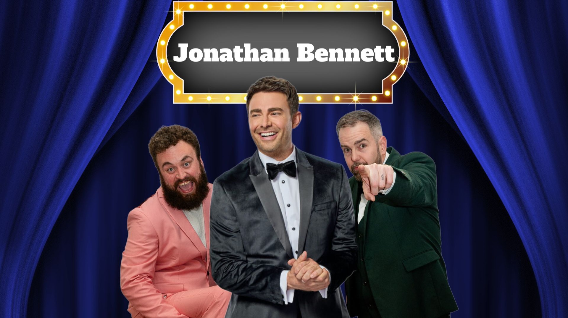 Jonathan Bennett Interview
