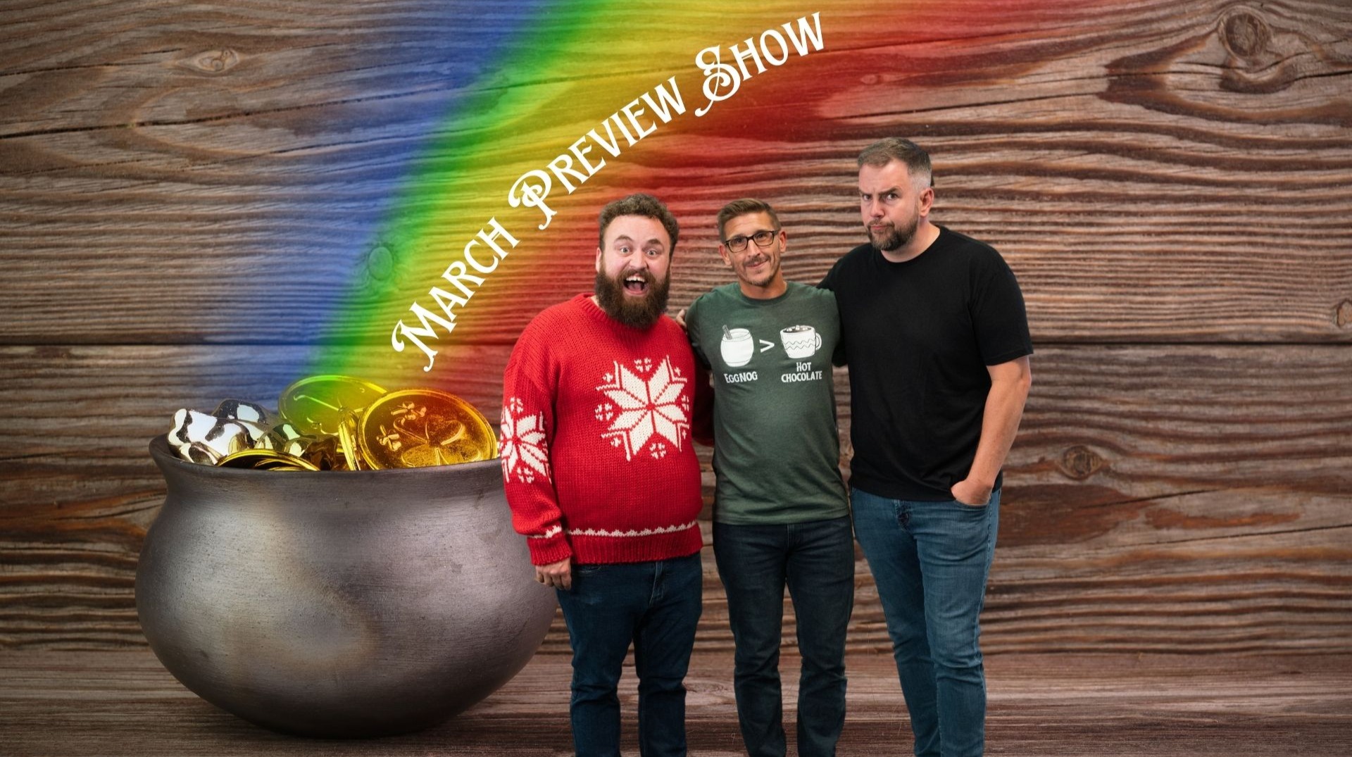 March Preview Show (2024)