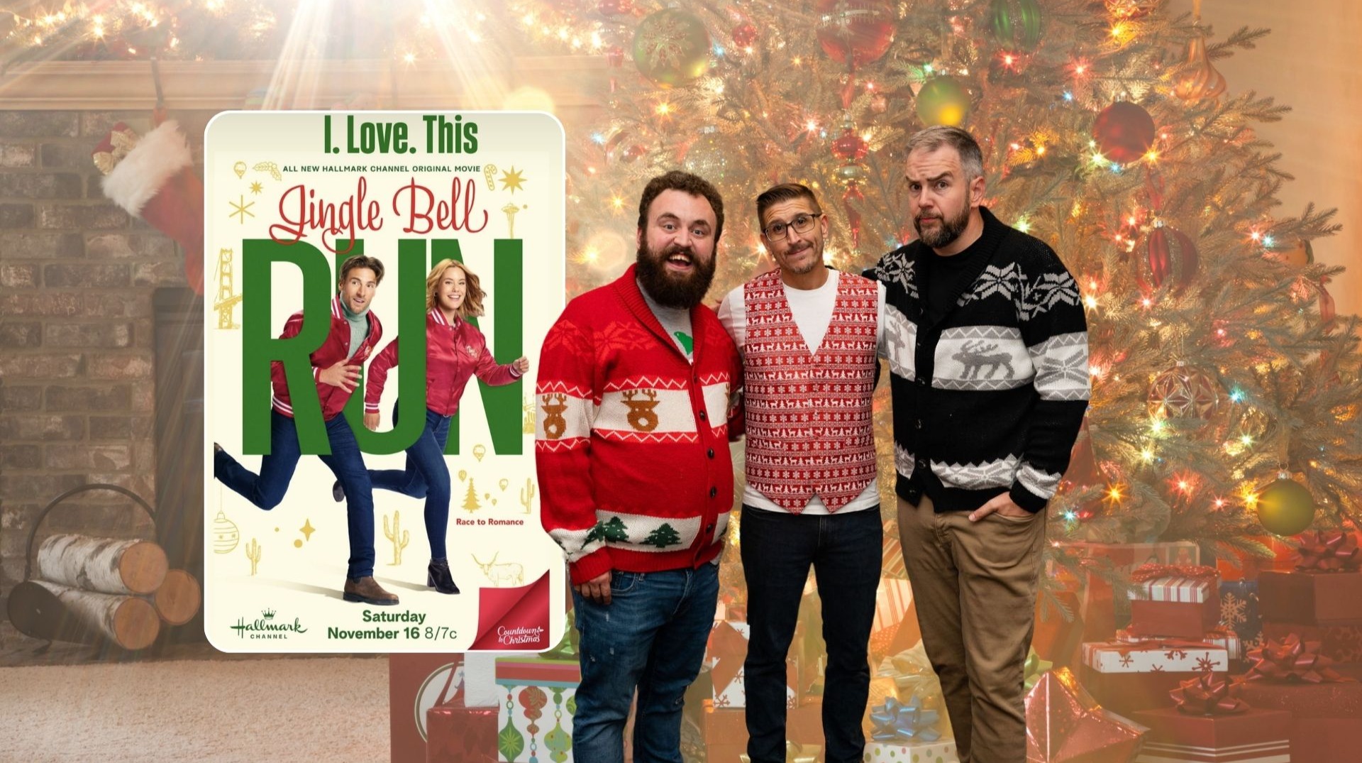 Jingle Bell Run (Hallmark Channel - 2024)