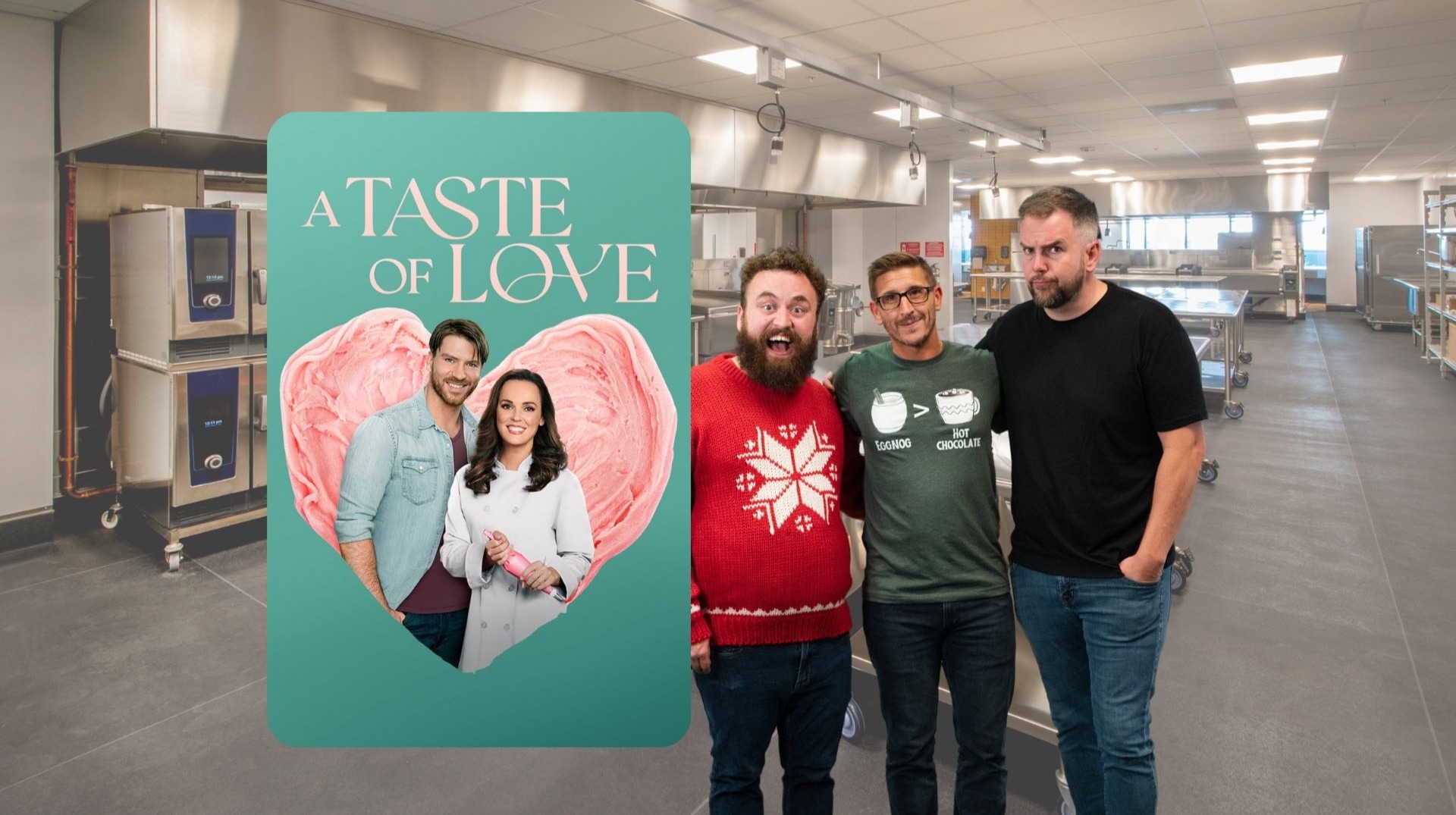 A Taste of Love (Hallmark Channel - 2024)