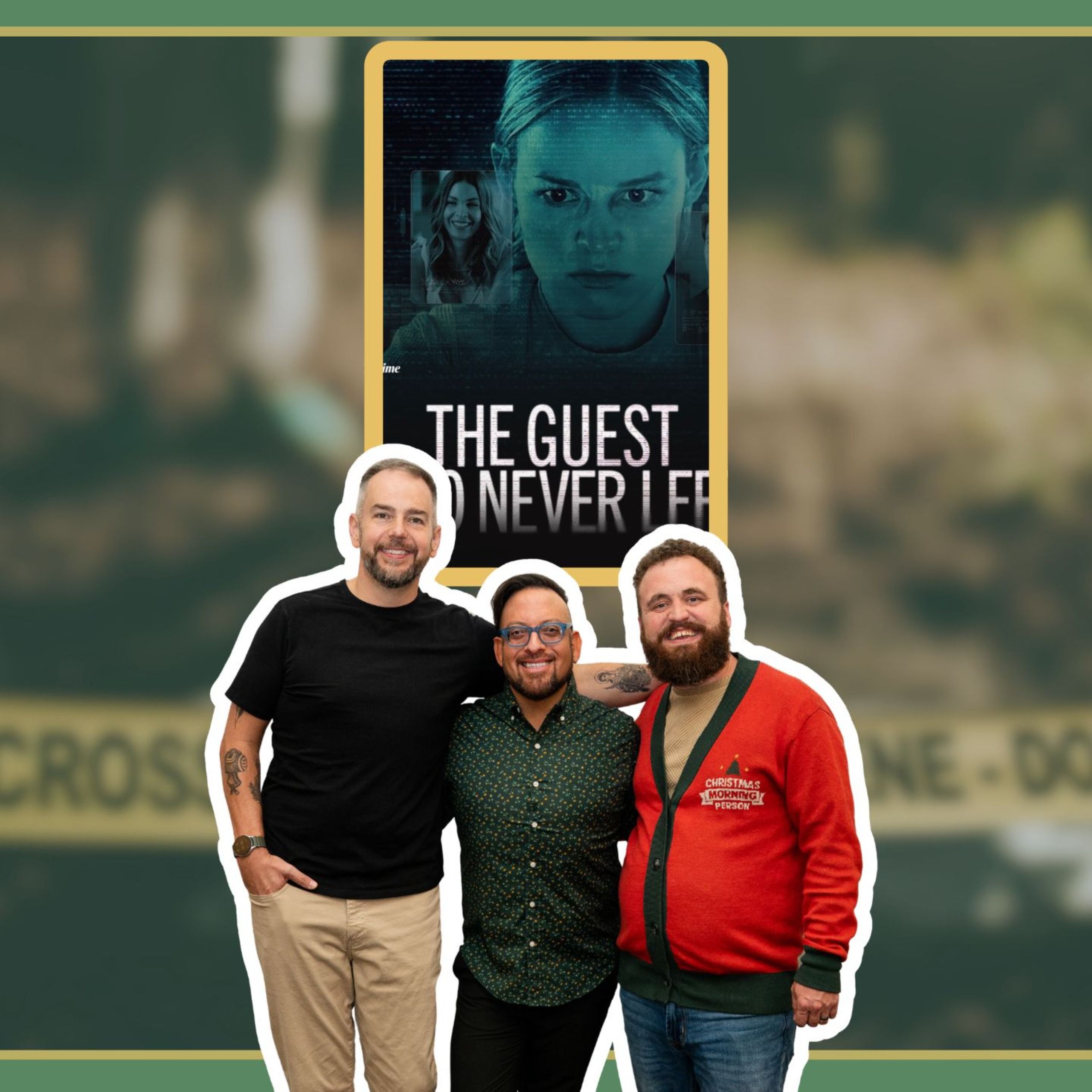The Guest Who Never Left (Lifetime - 2026)